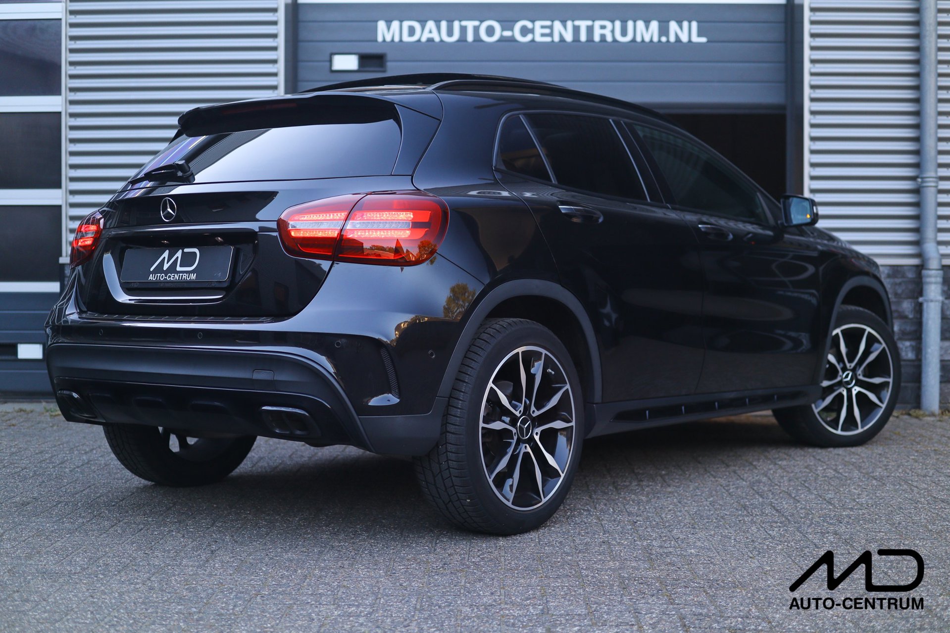 Foto van Mercedes-Benz Gla 200