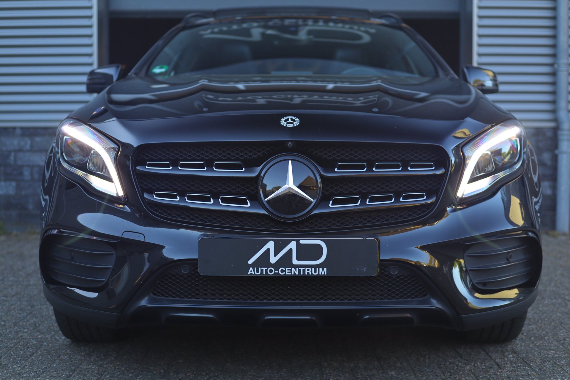 Foto van Mercedes-Benz Gla 200