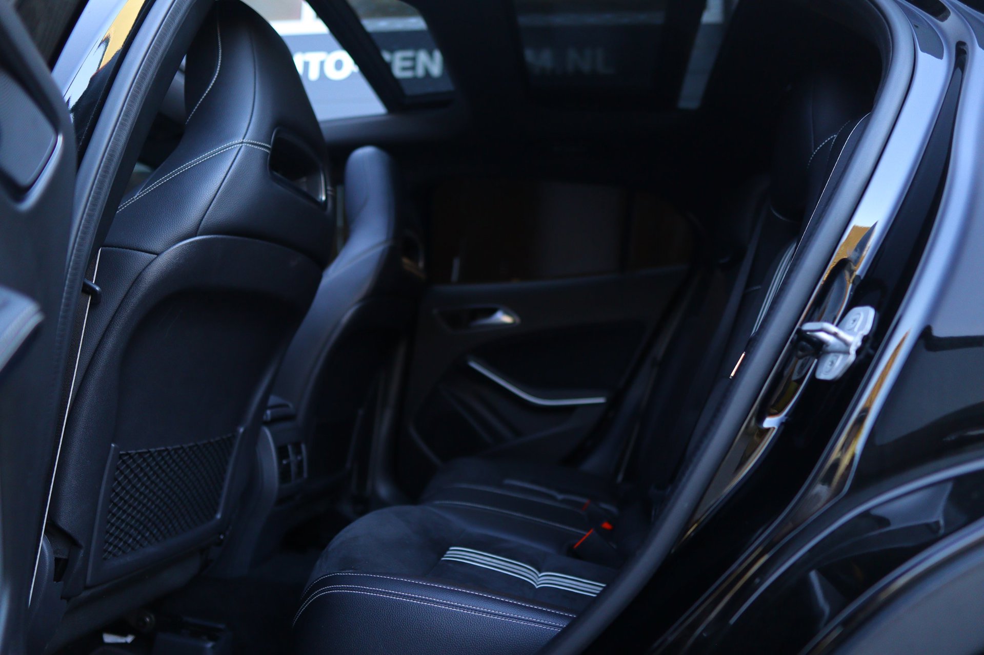 Foto van Mercedes-Benz Gla 200