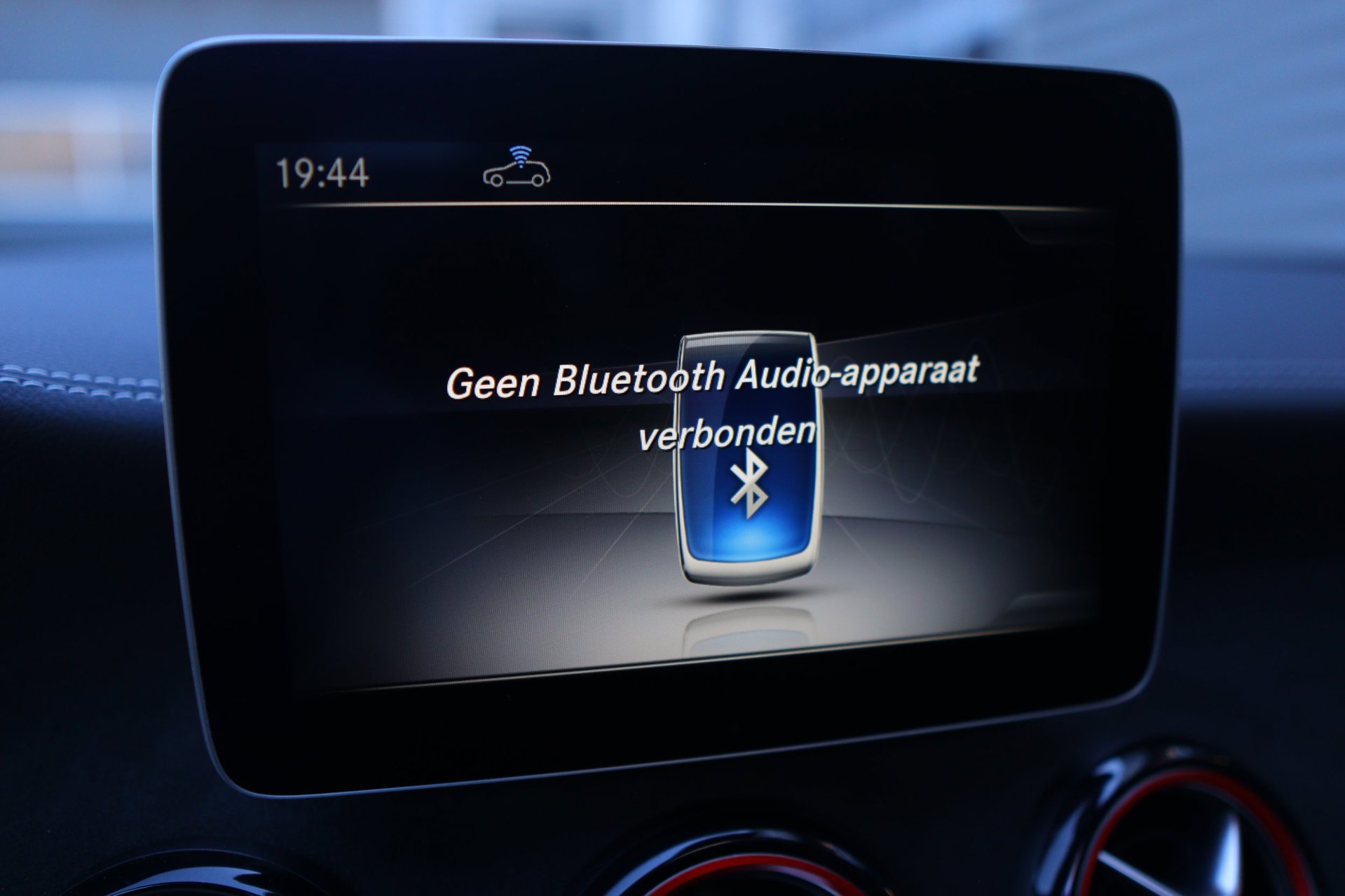 Foto van Mercedes-Benz Gla 200