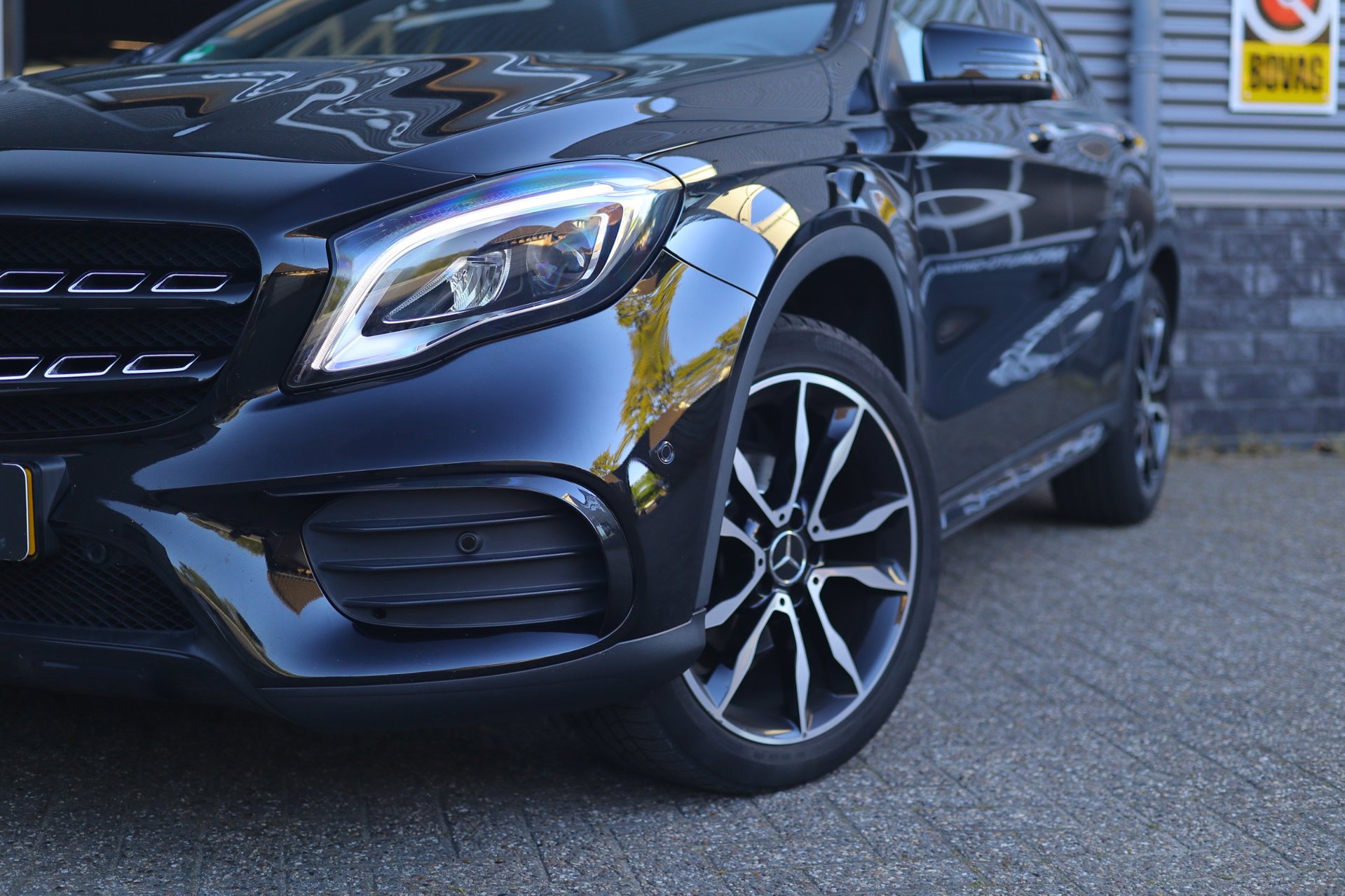 Foto van Mercedes-Benz Gla 200