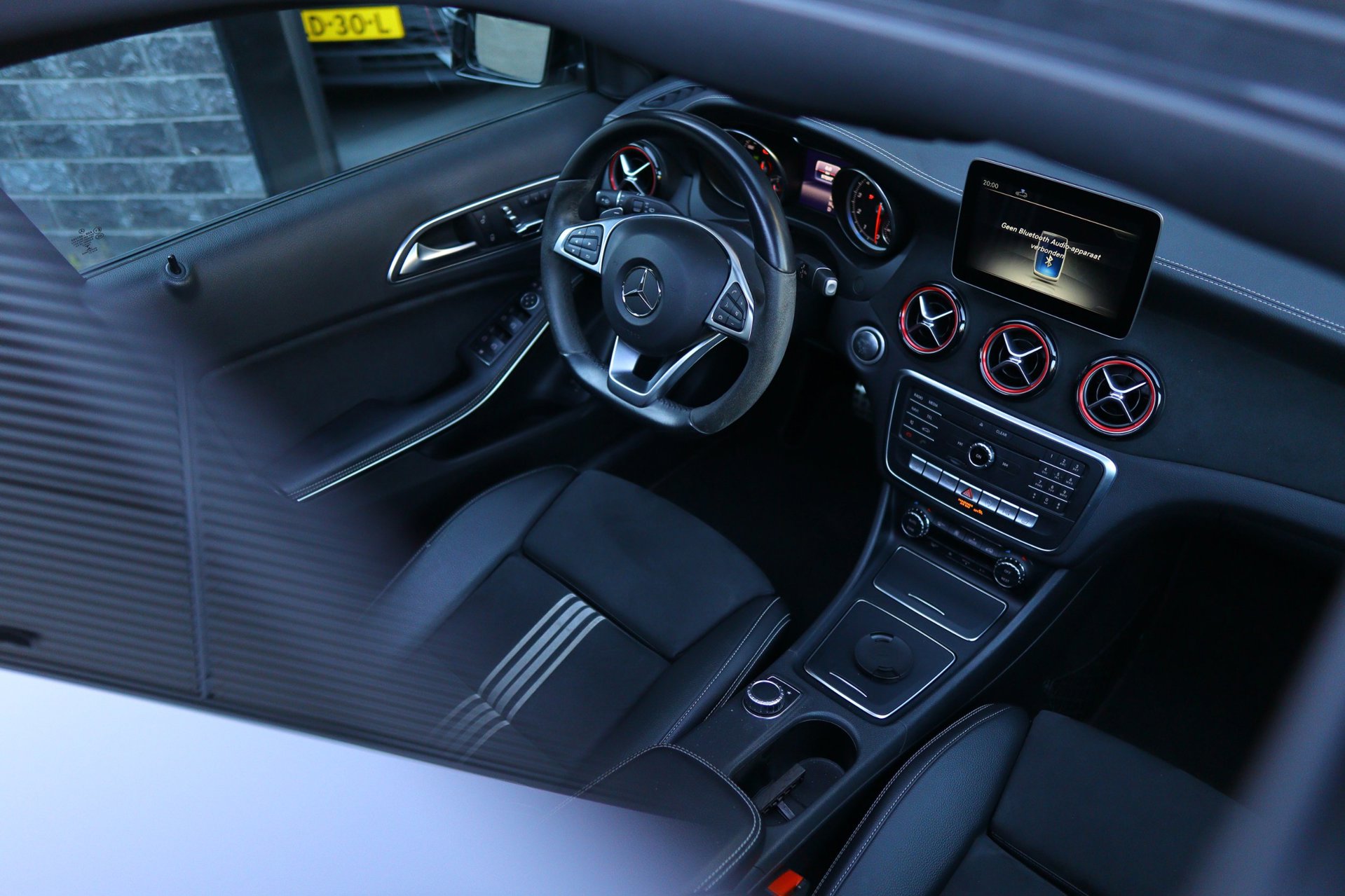 Foto van Mercedes-Benz Gla 200