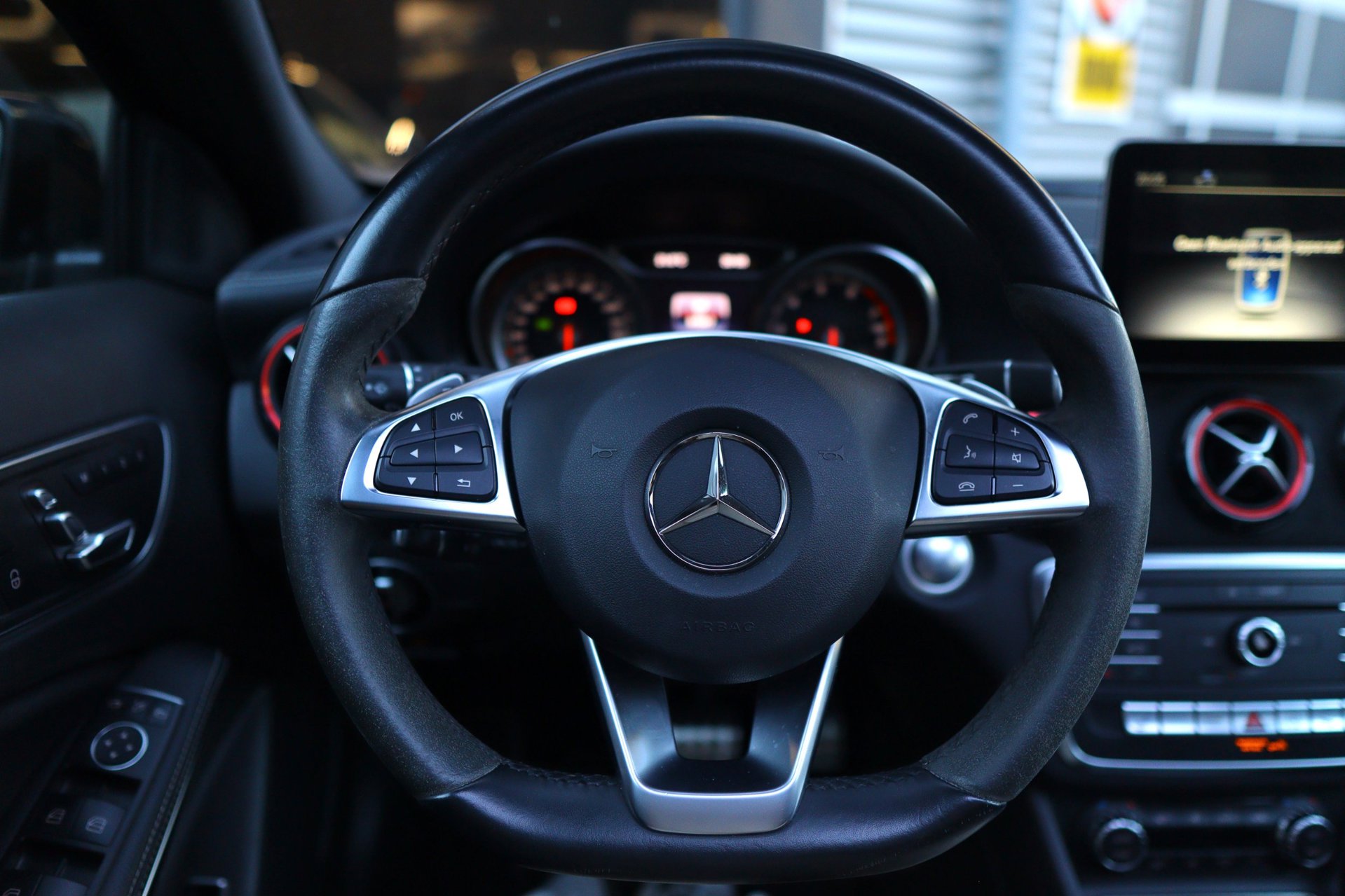 Foto van Mercedes-Benz Gla 200