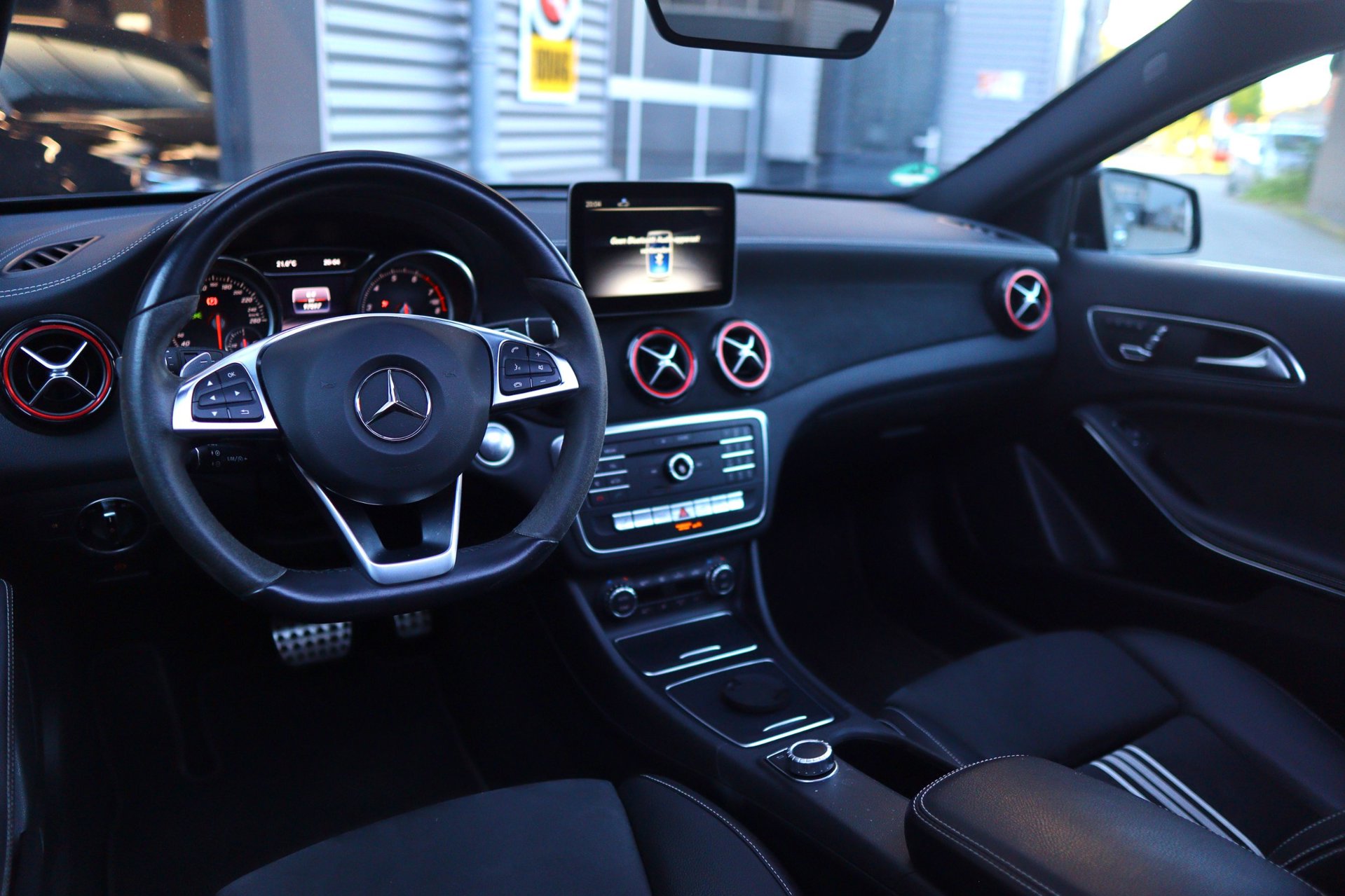 Foto van Mercedes-Benz Gla 200