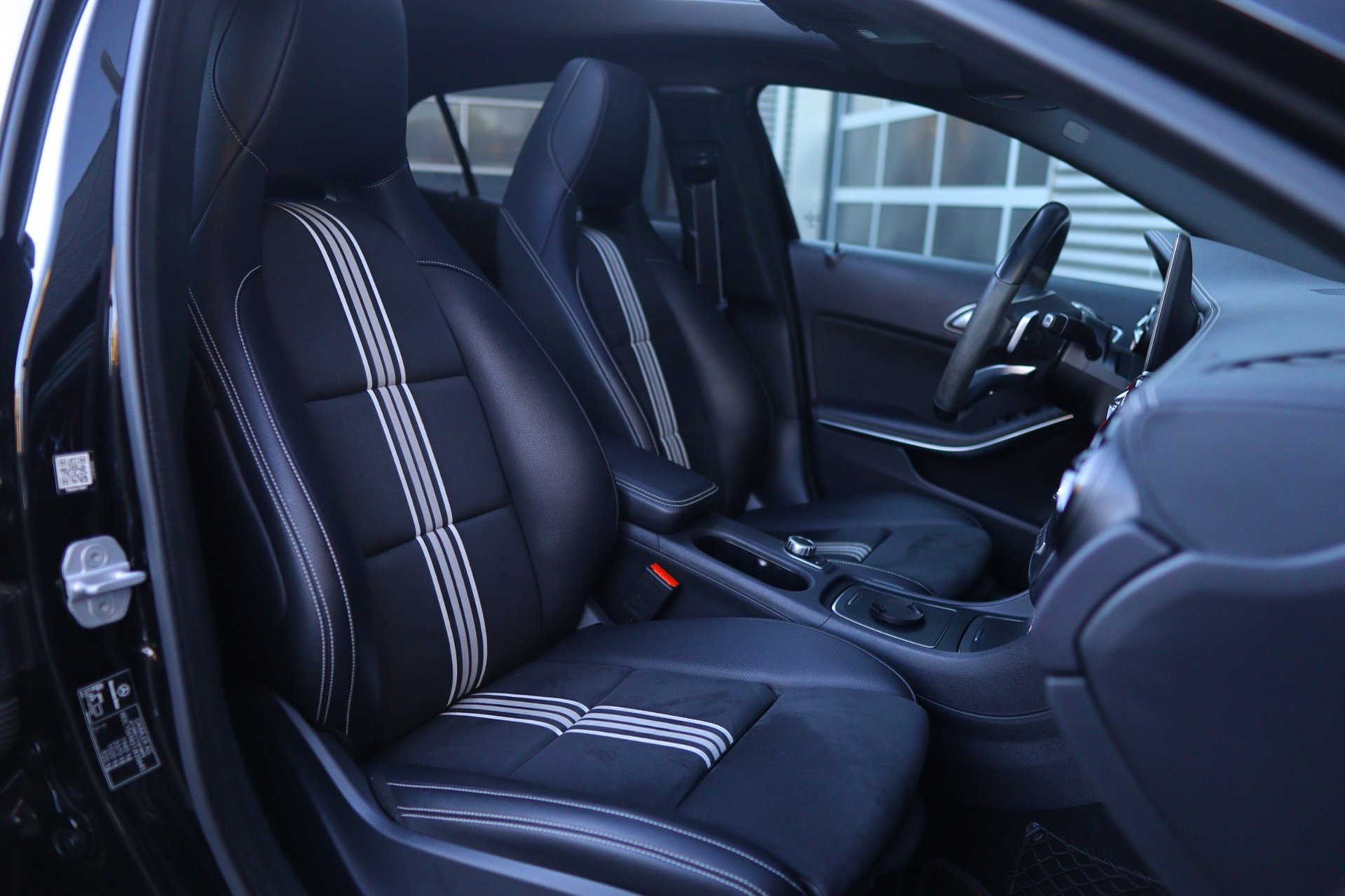 Foto van Mercedes-Benz Gla 200
