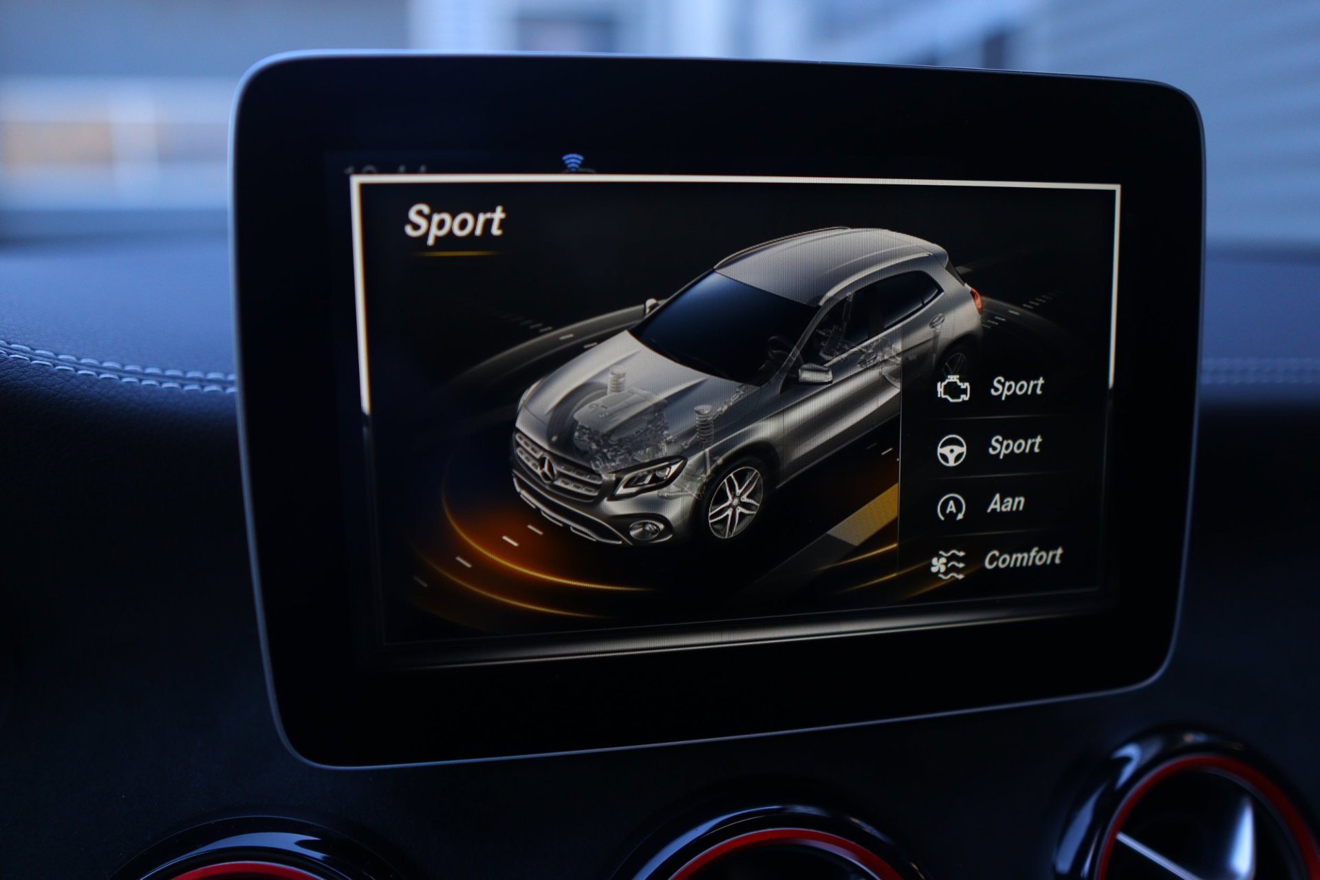 Foto van Mercedes-Benz Gla 200