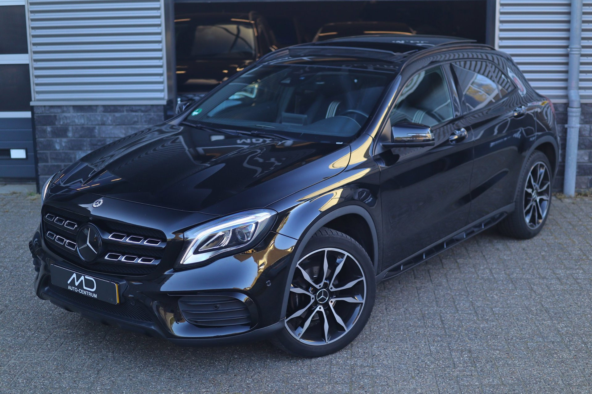 Foto van Mercedes-Benz Gla 200