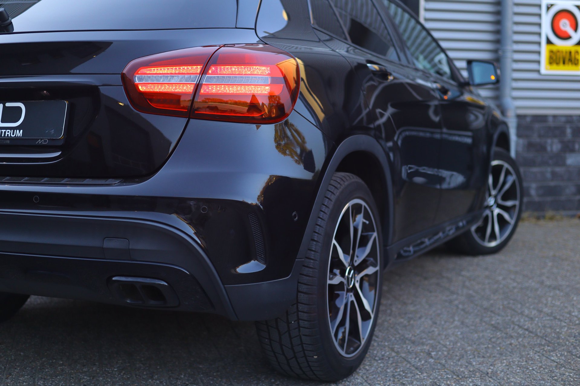 Foto van Mercedes-Benz Gla 200