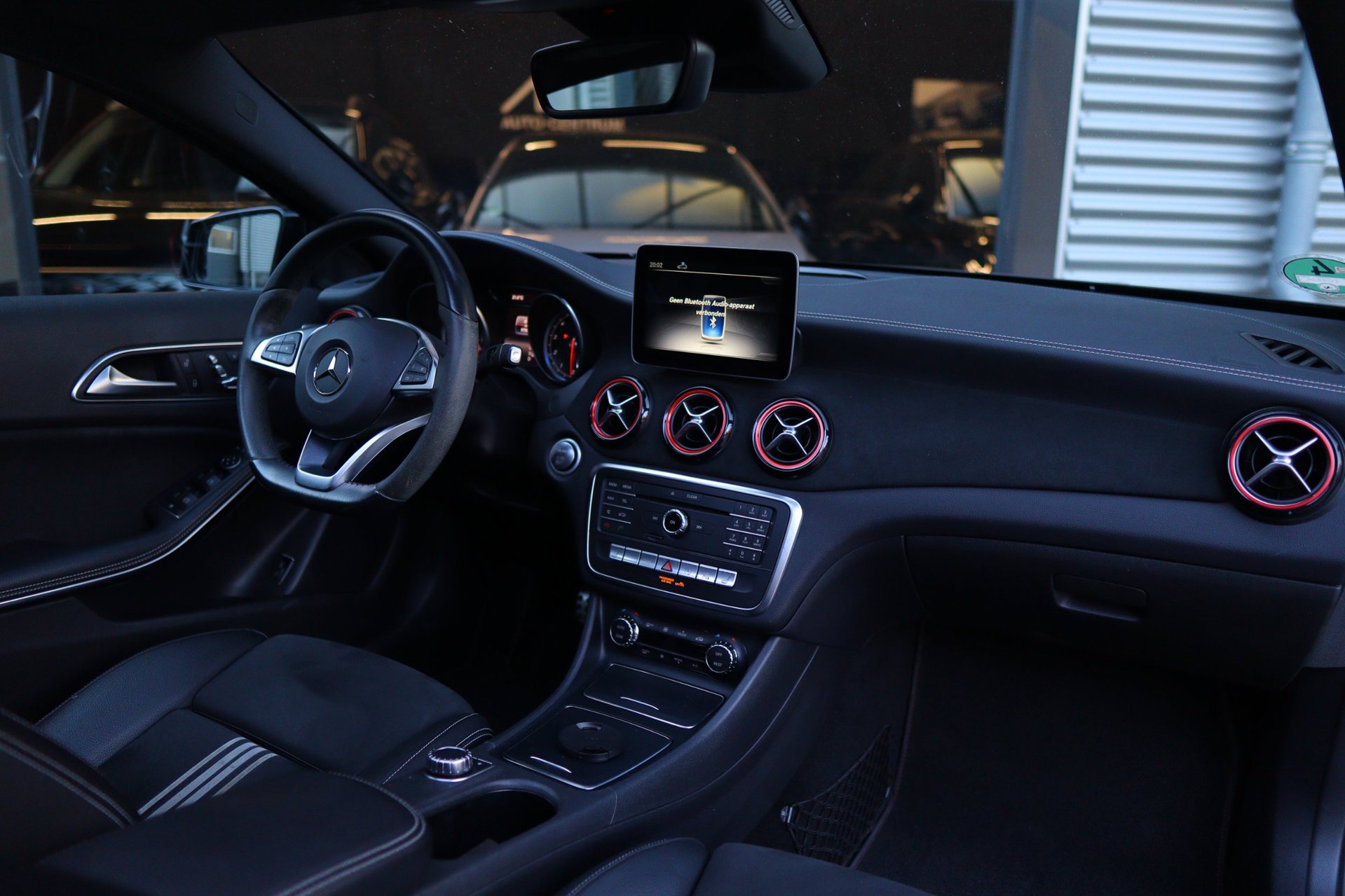 Foto van Mercedes-Benz Gla 200