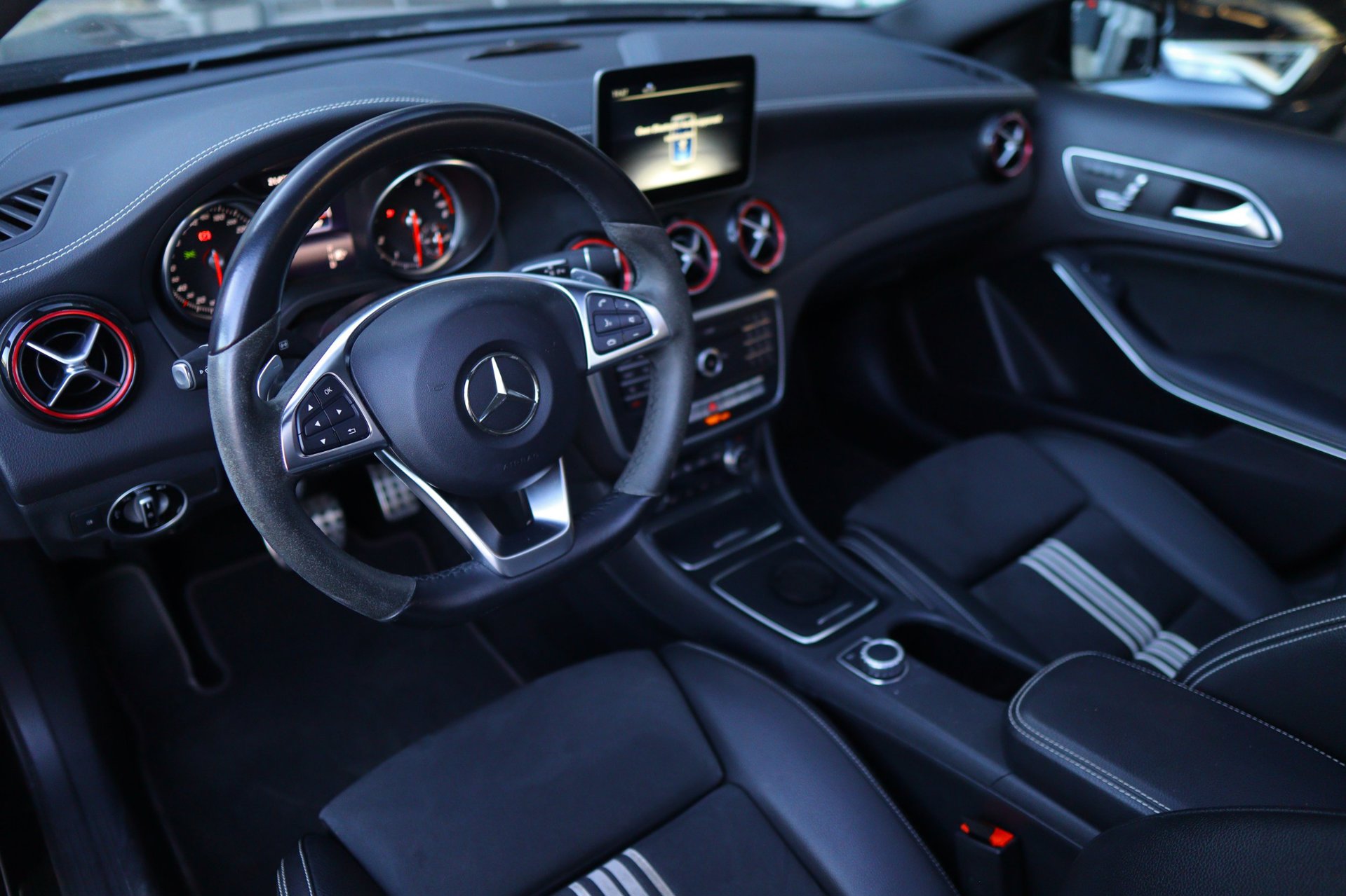 Foto van Mercedes-Benz Gla 200