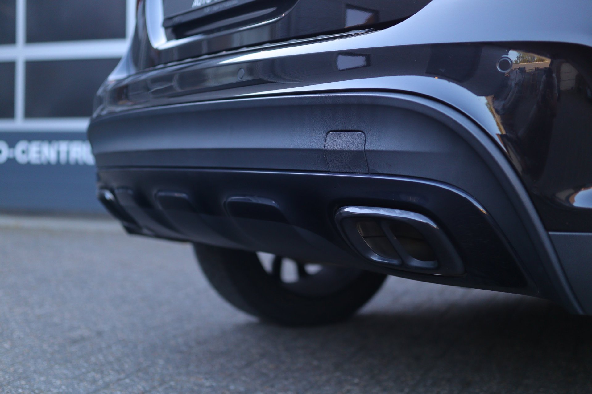 Foto van Mercedes-Benz Gla 200