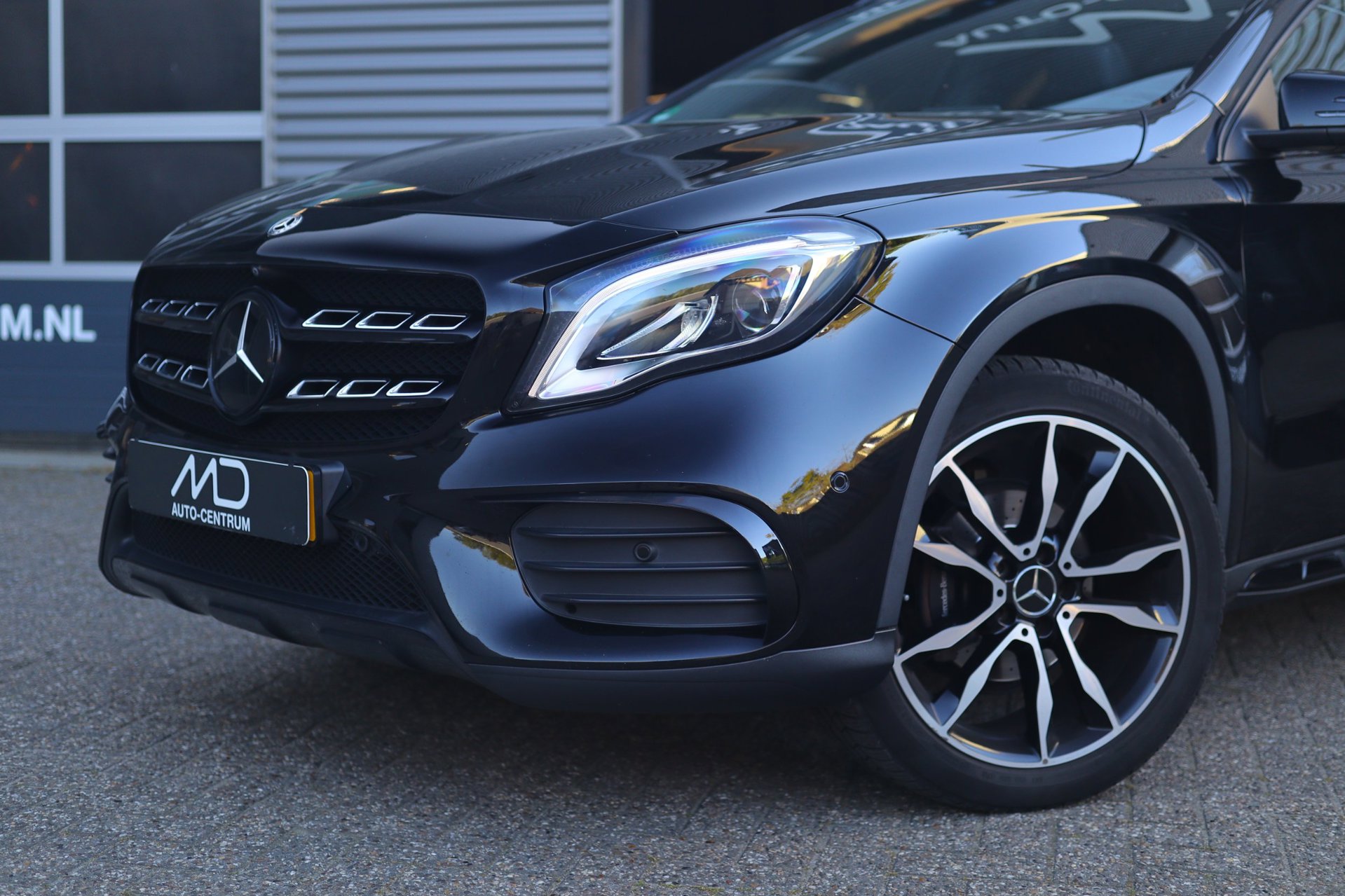 Foto van Mercedes-Benz Gla 200