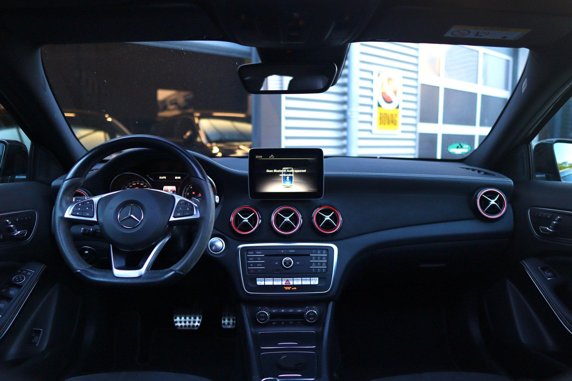 Foto van Mercedes-Benz Gla 200