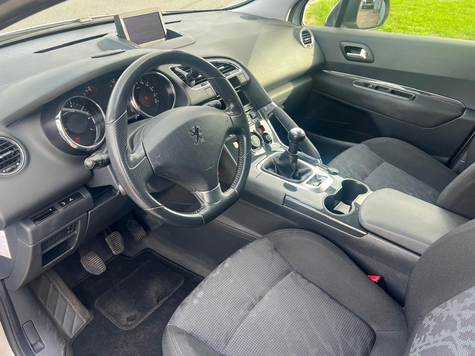 Foto van Peugeot 3008