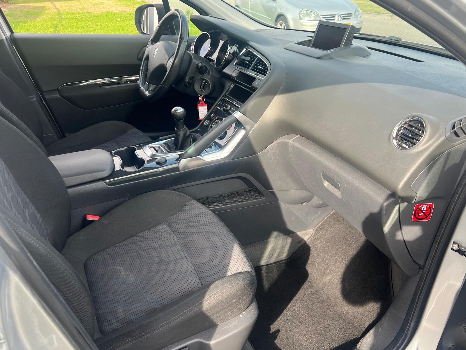 Foto van Peugeot 3008