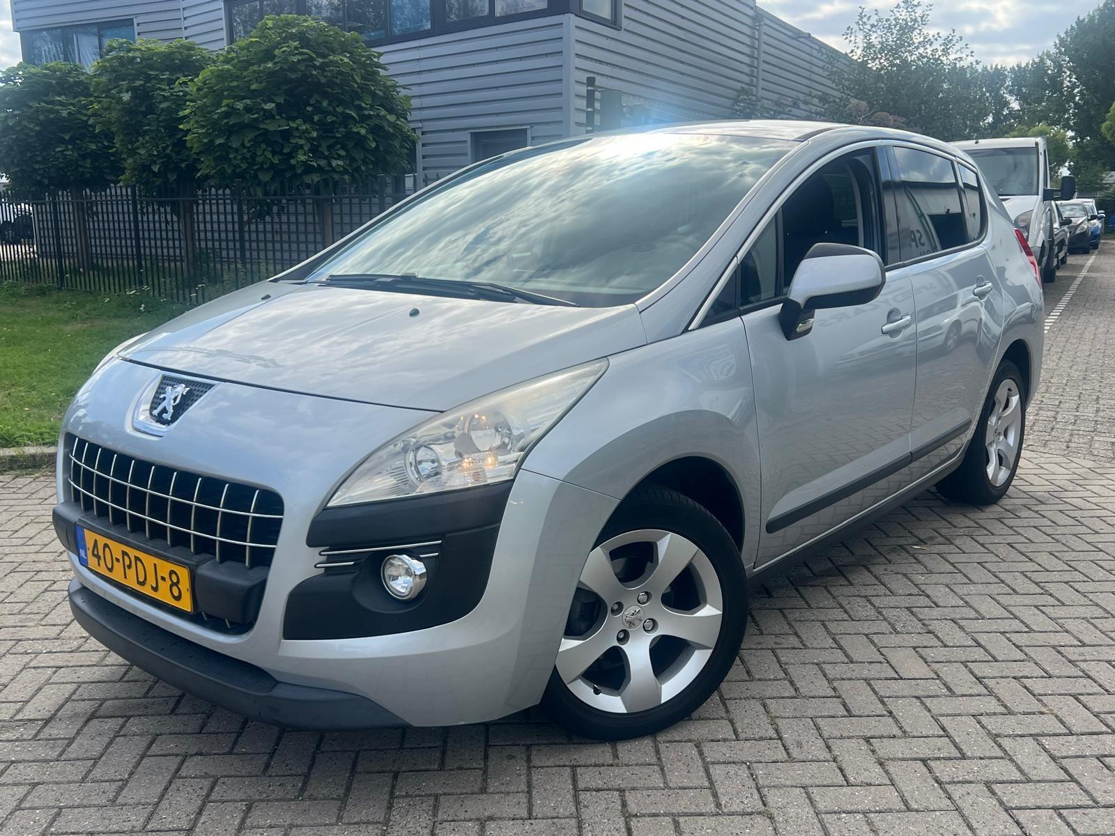 Foto van Peugeot 3008