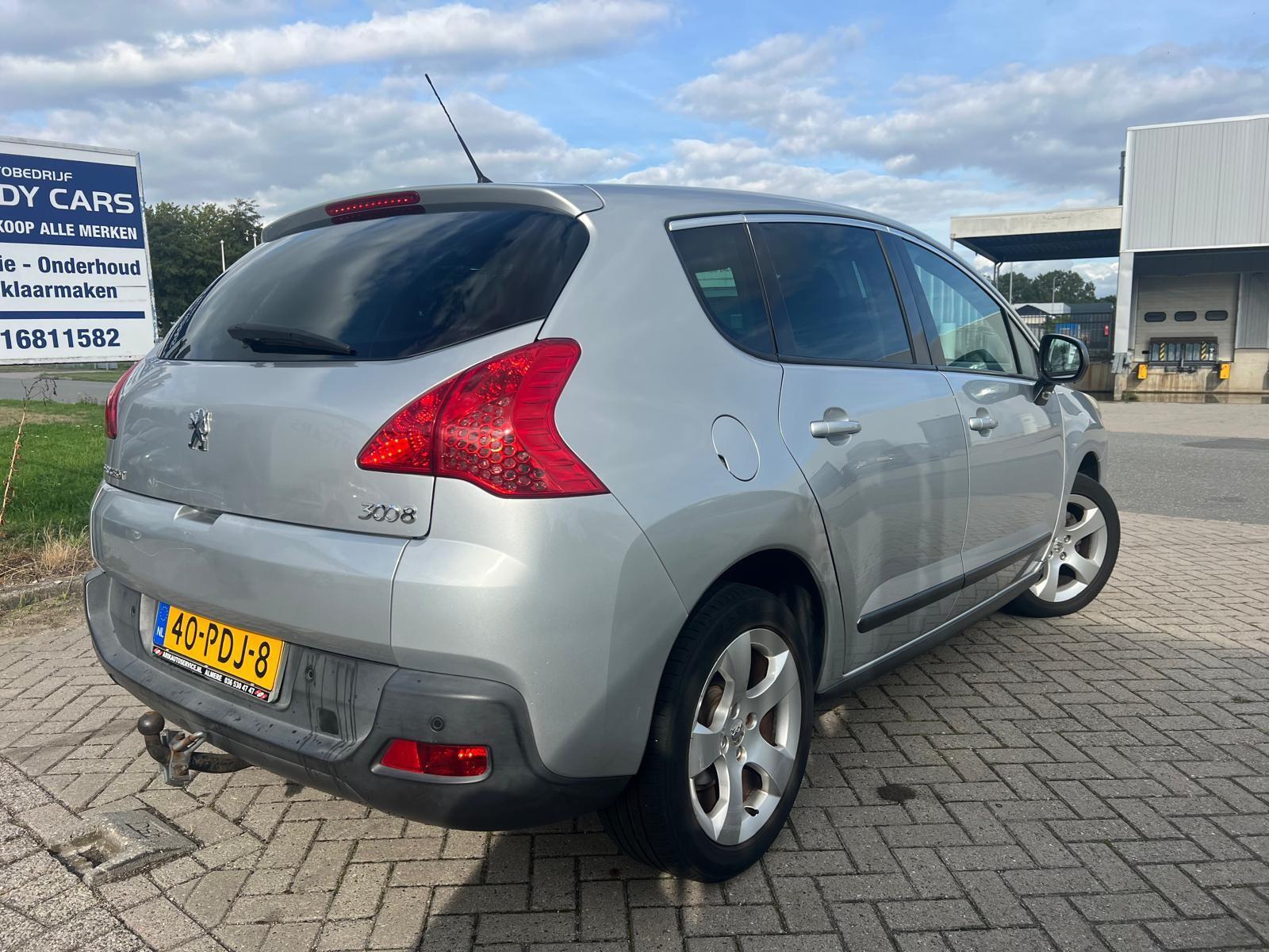 Foto van Peugeot 3008
