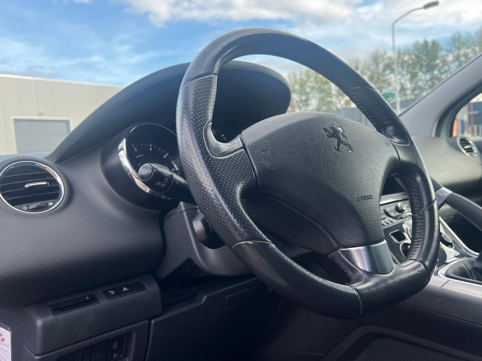 Foto van Peugeot 3008