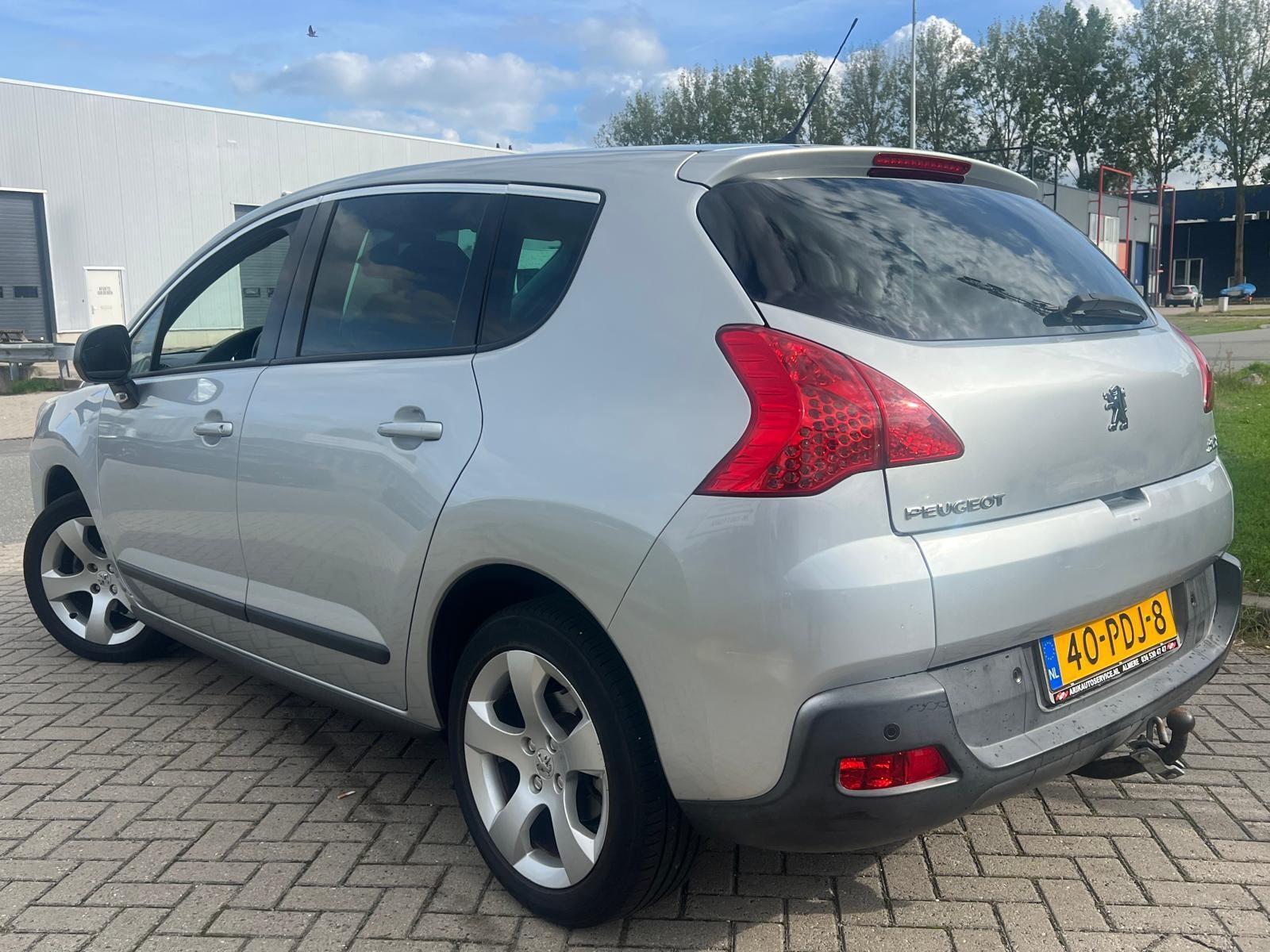 Foto van Peugeot 3008