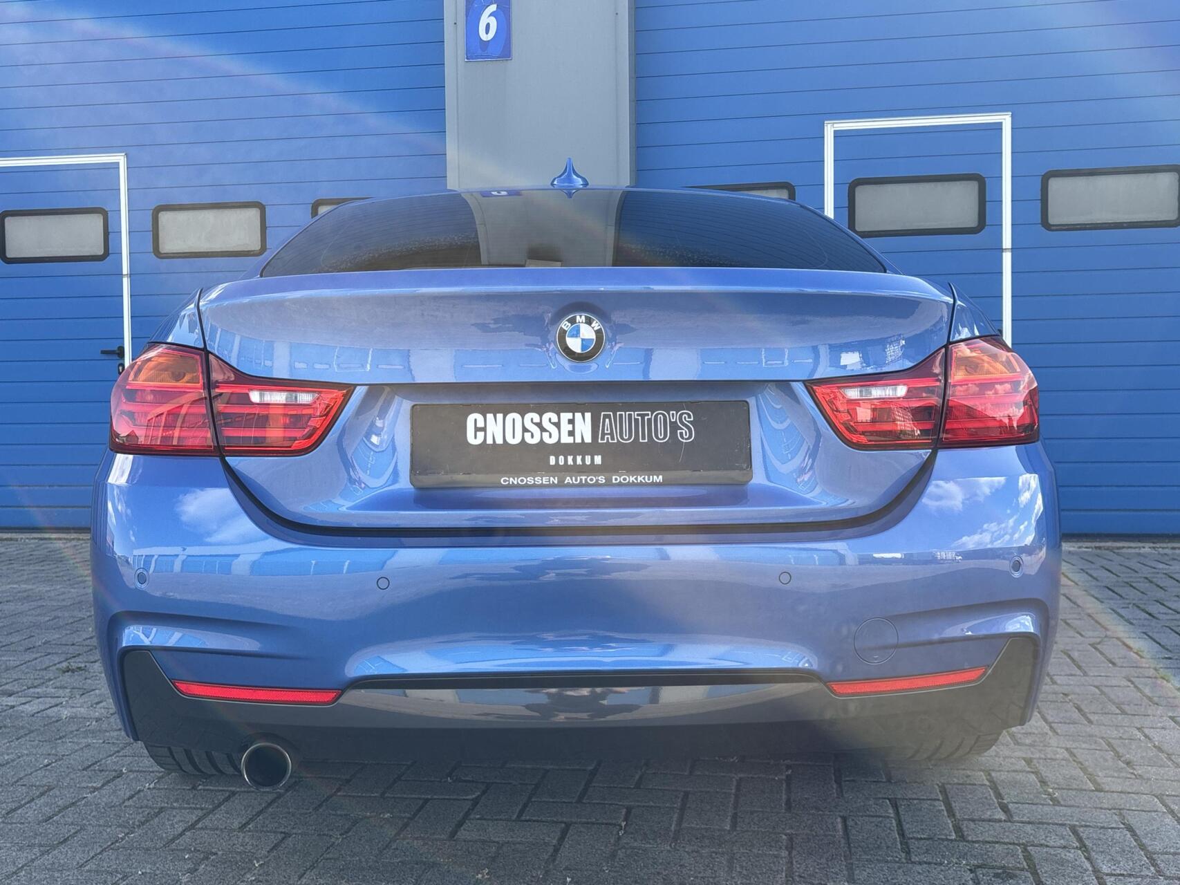 Foto van BMW 4-serie Gran Coupé