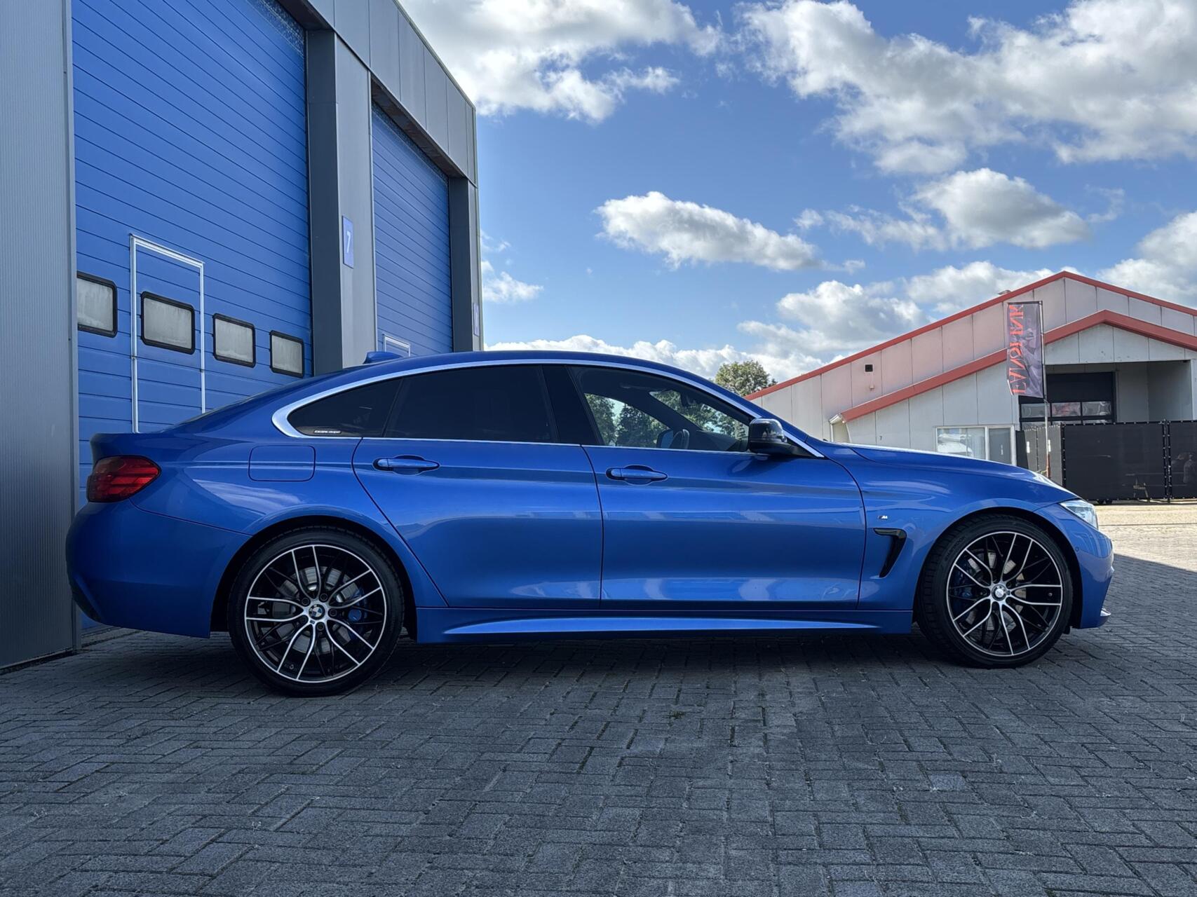 Foto van BMW 4-serie Gran Coupé