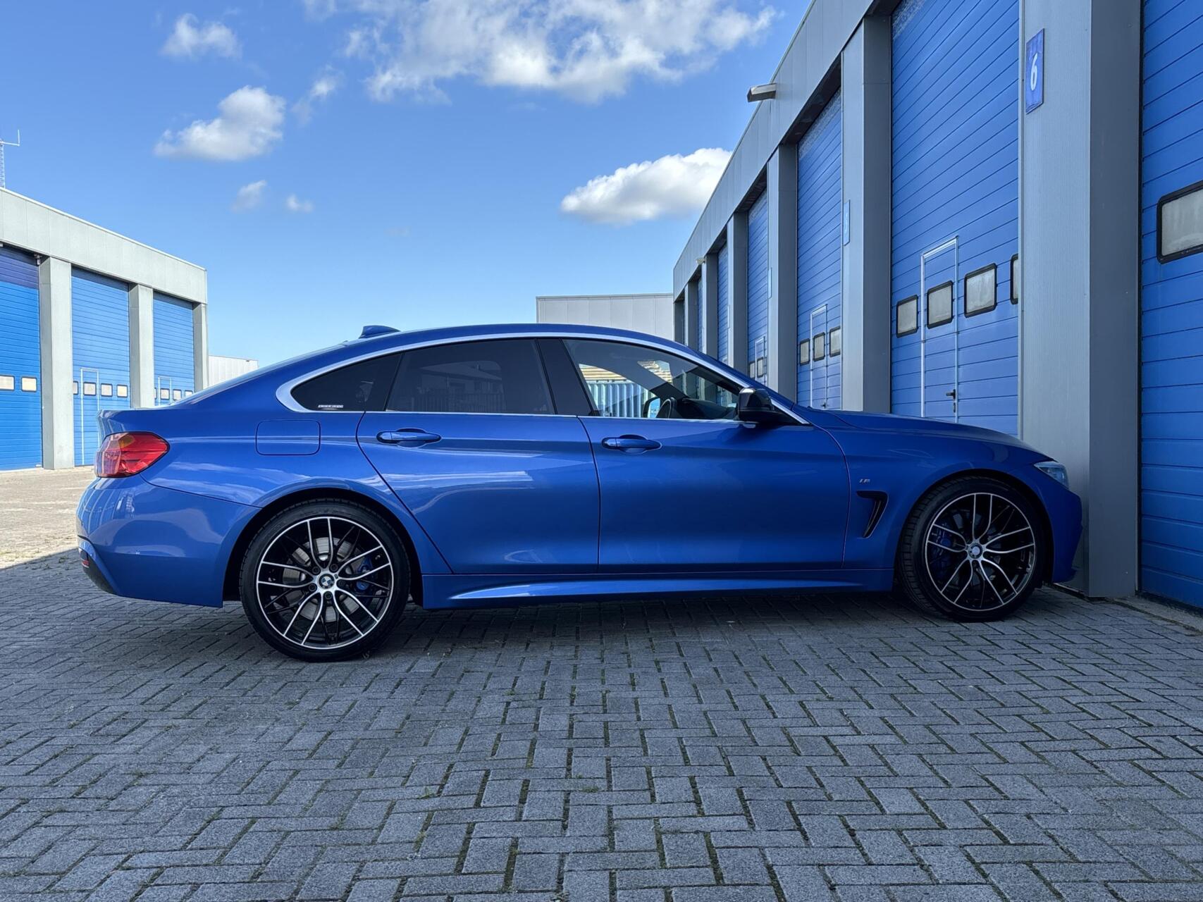Foto van BMW 4-serie Gran Coupé