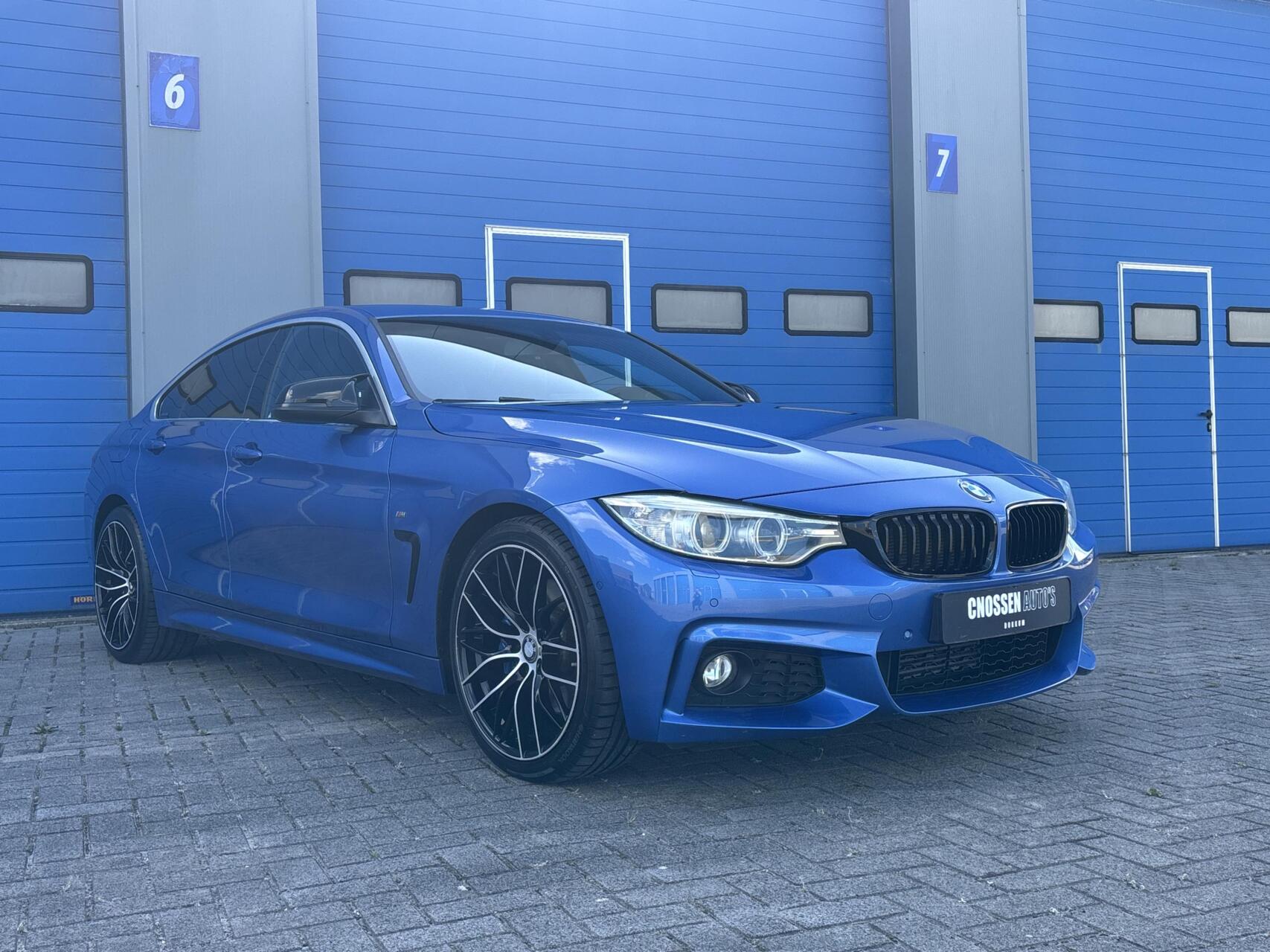 Foto van BMW 4-serie Gran Coupé