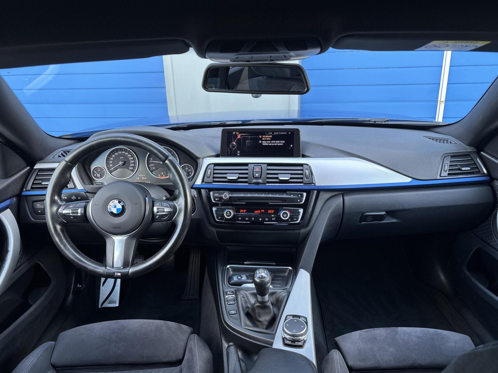 Foto van BMW 4-serie Gran Coupé