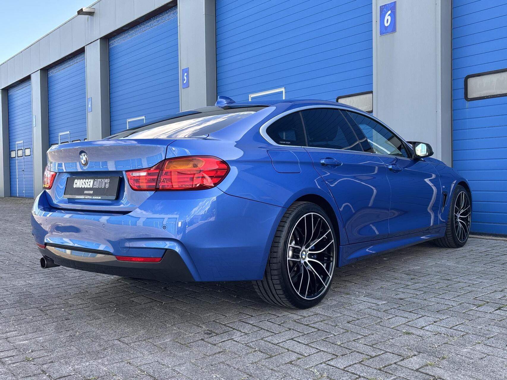 Foto van BMW 4-serie Gran Coupé