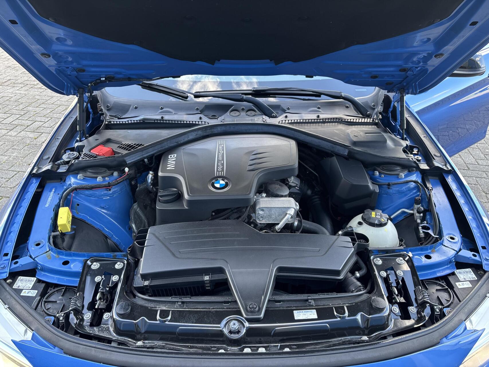 Foto van BMW 4-serie Gran Coupé