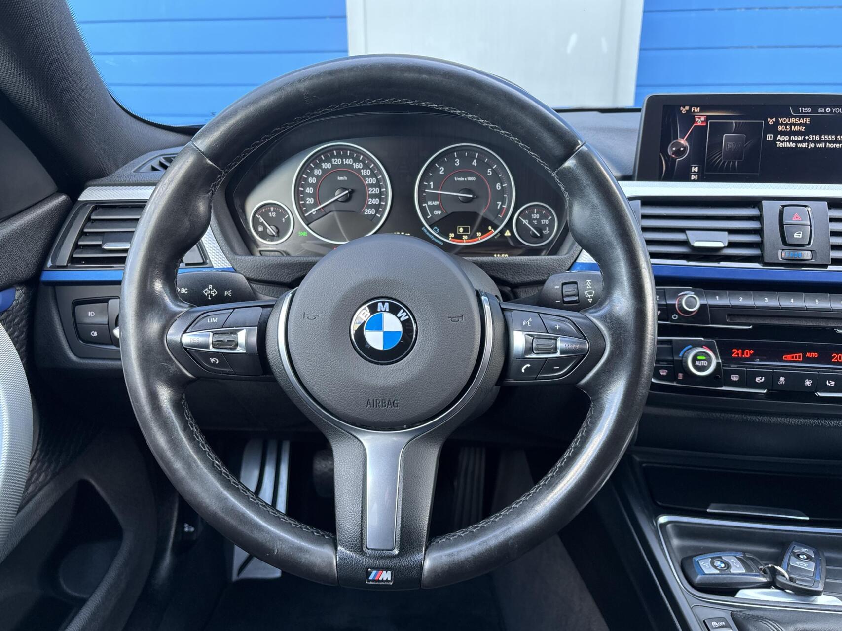 Foto van BMW 4-serie Gran Coupé