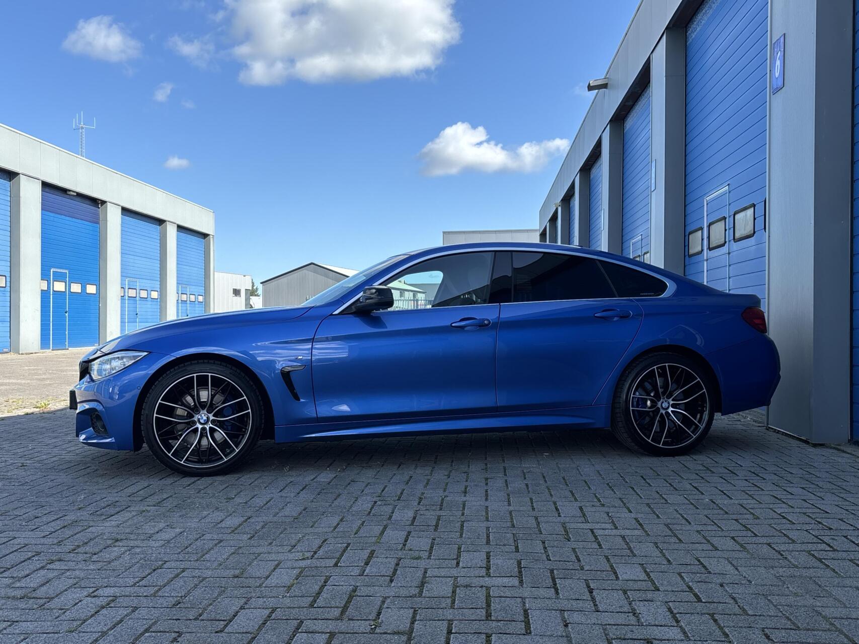 Foto van BMW 4-serie Gran Coupé