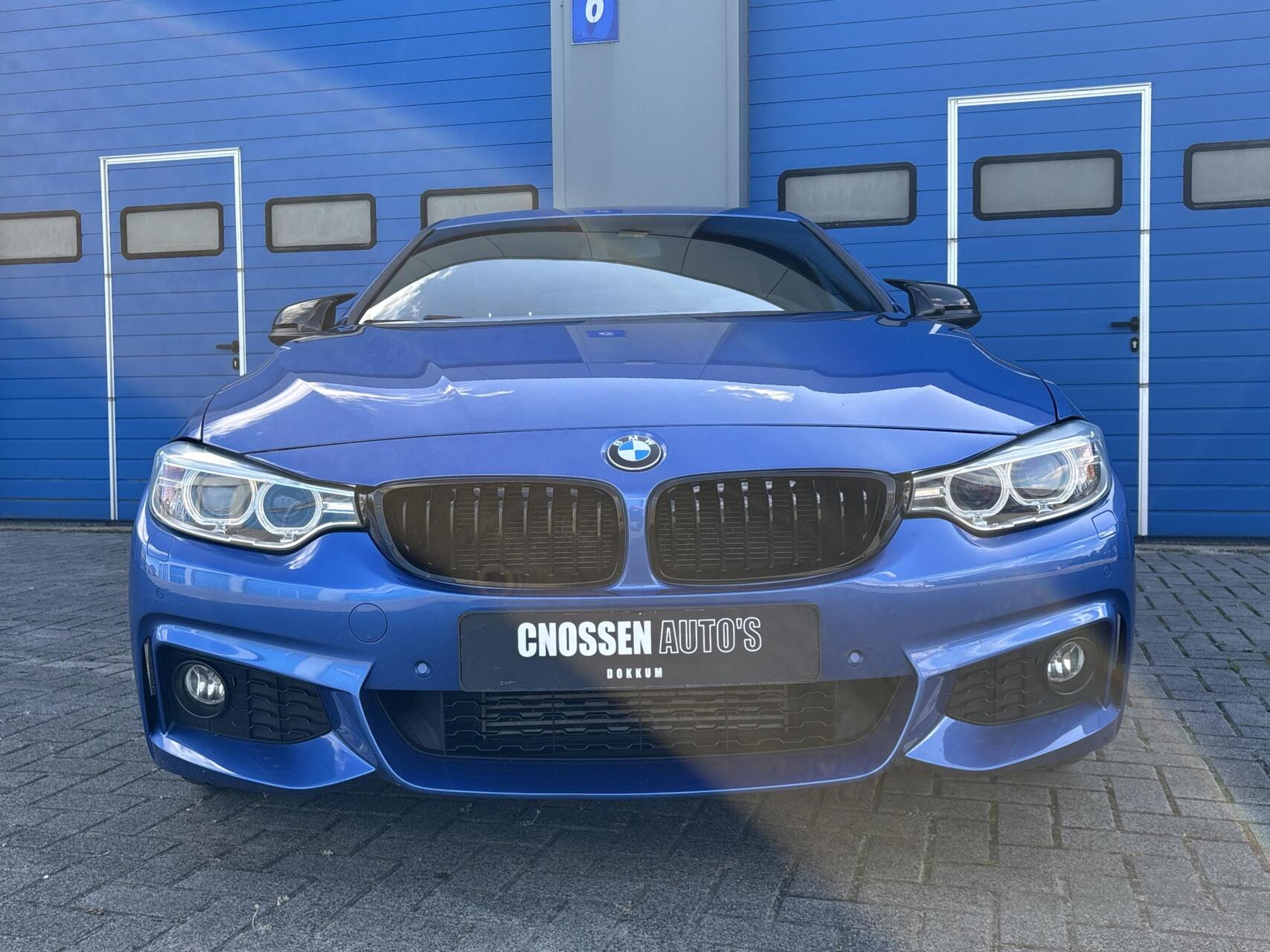 Foto van BMW 4-serie Gran Coupé