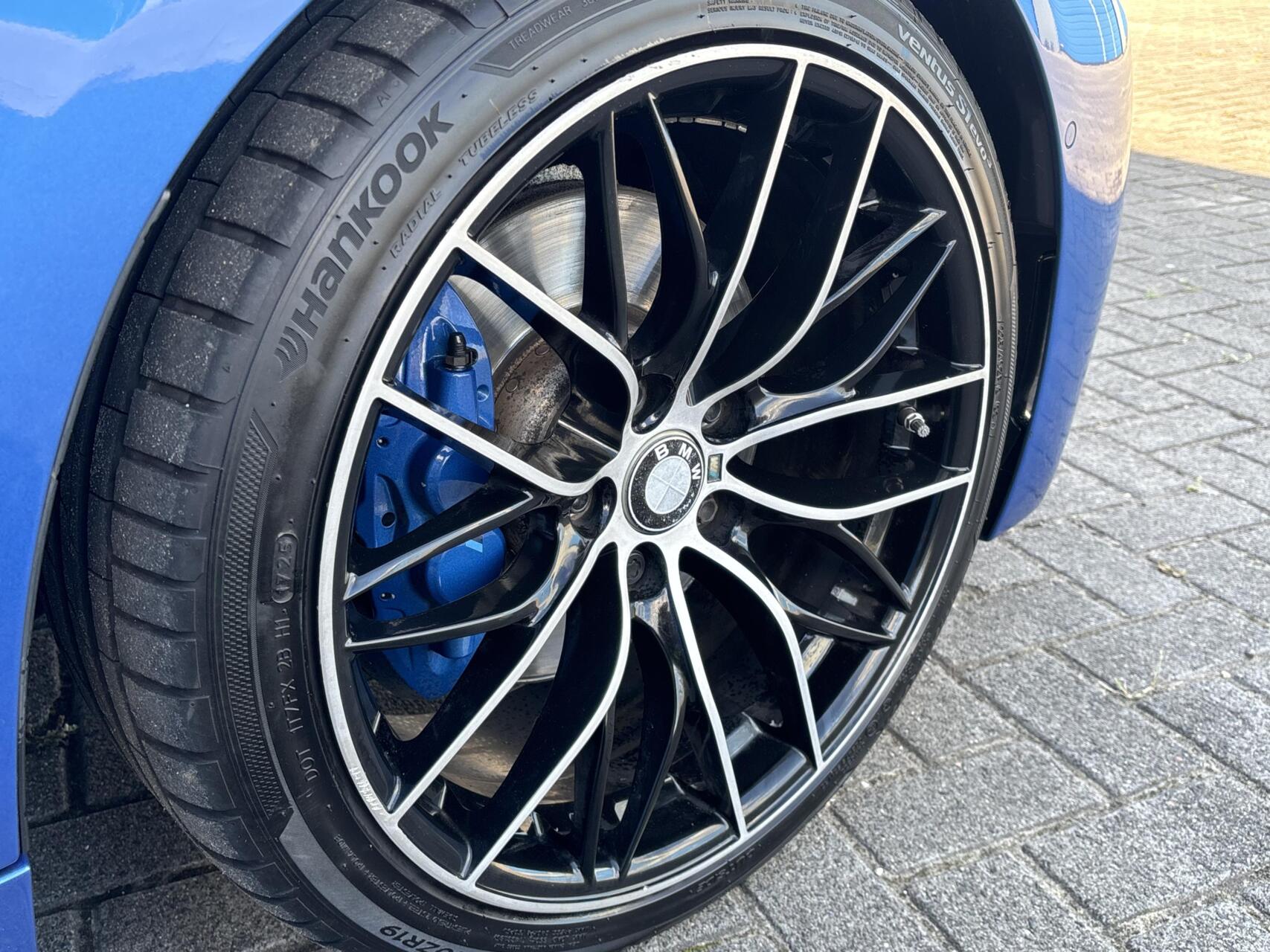 Foto van BMW 4-serie Gran Coupé