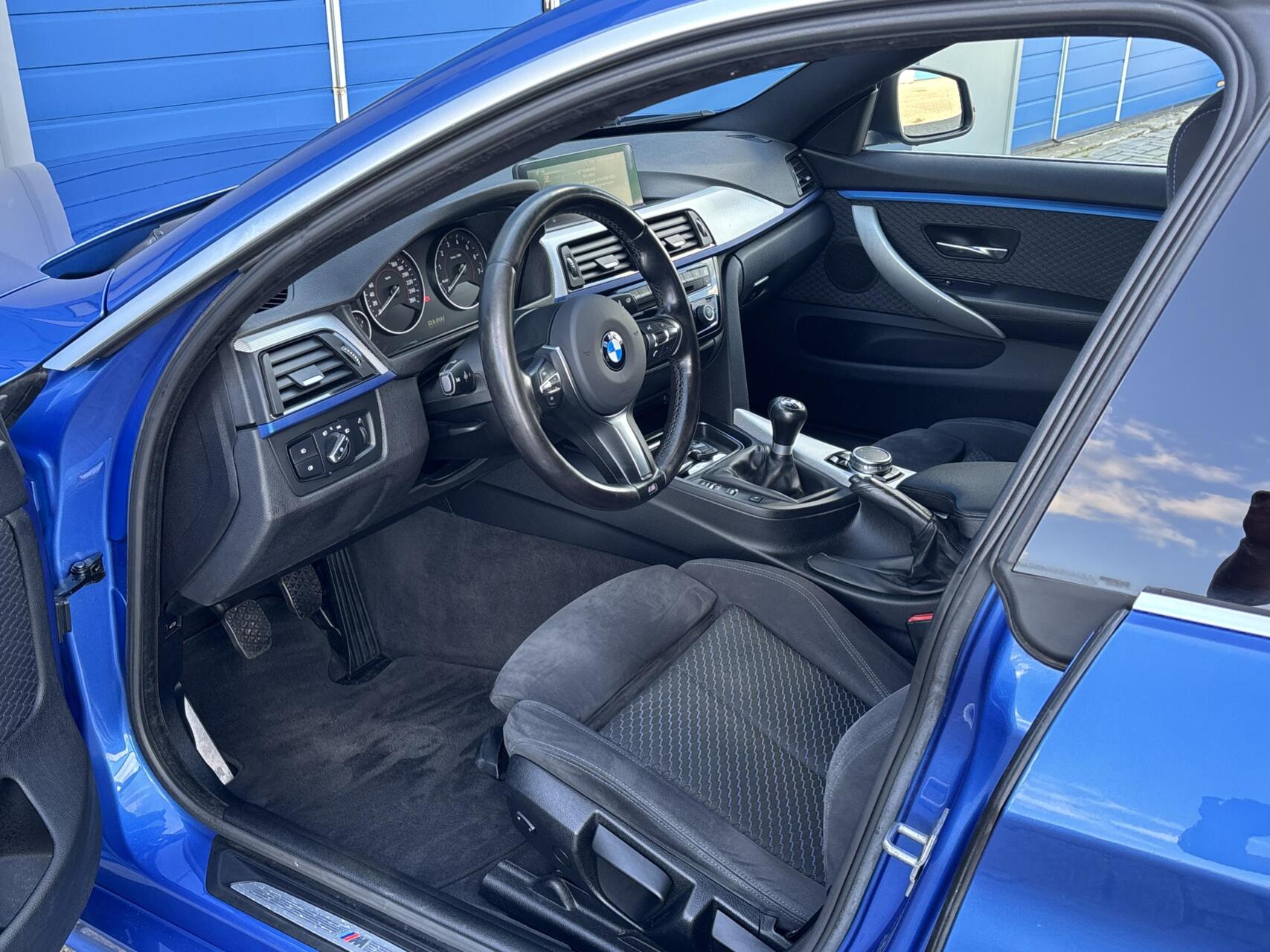 Foto van BMW 4-serie Gran Coupé