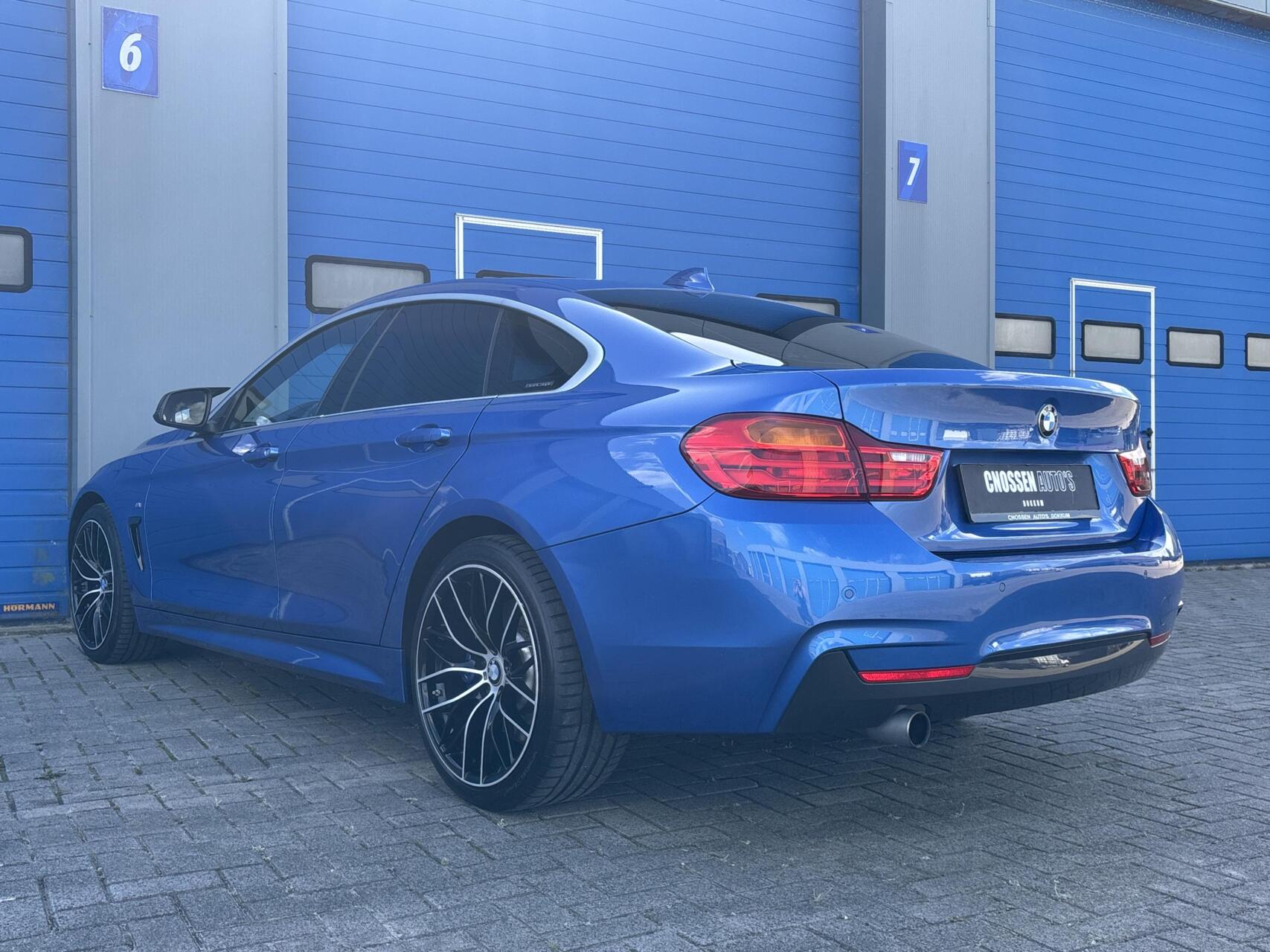 Foto van BMW 4-serie Gran Coupé