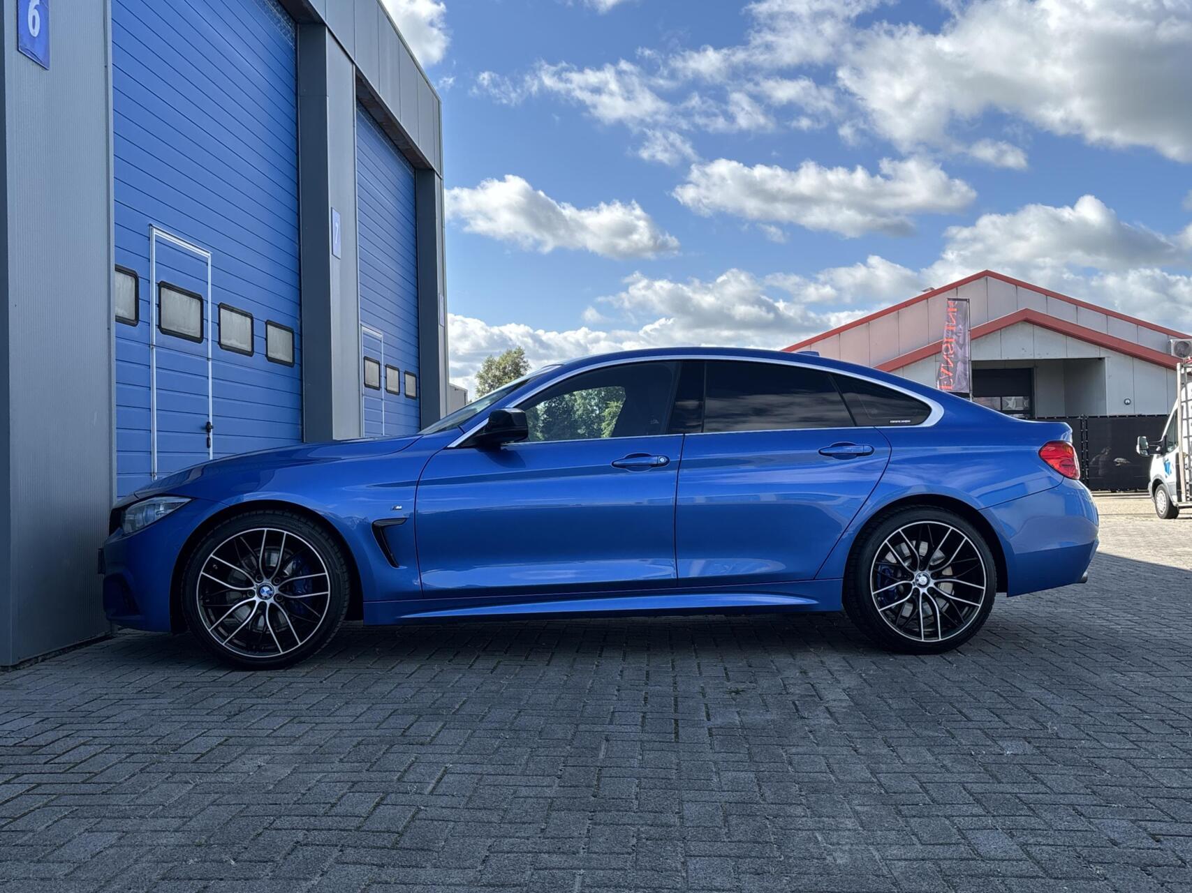 Foto van BMW 4-serie Gran Coupé