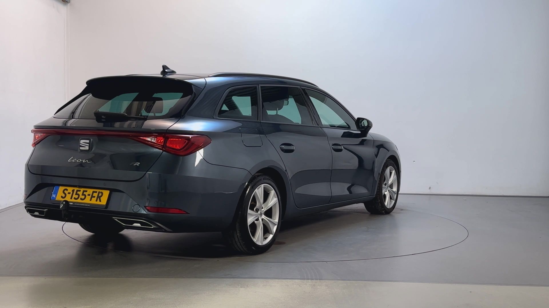Foto van Seat Seat Leon SP