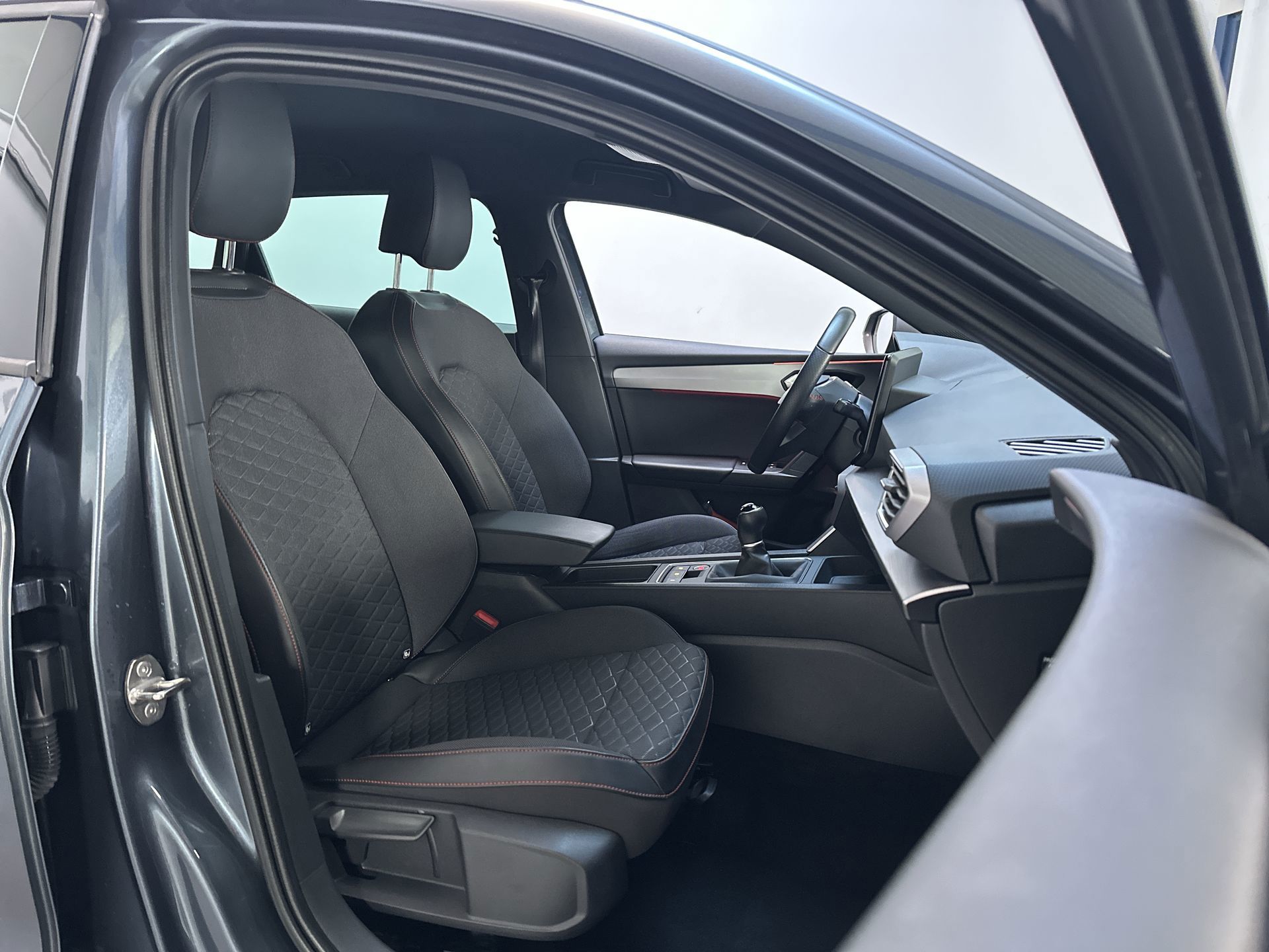 Foto van Seat Seat Leon SP