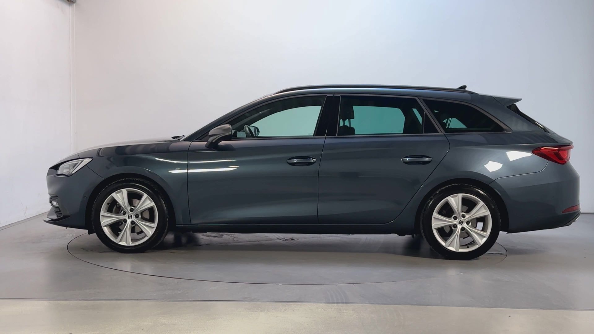 Foto van Seat Seat Leon SP