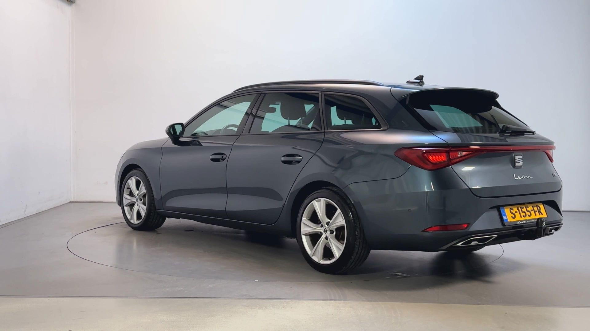Foto van Seat Seat Leon SP