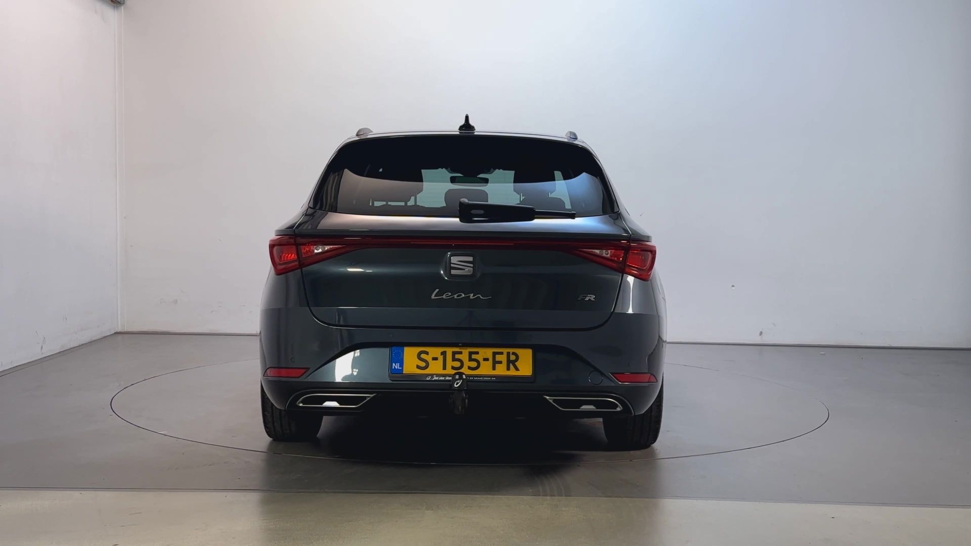 Foto van Seat Seat Leon SP