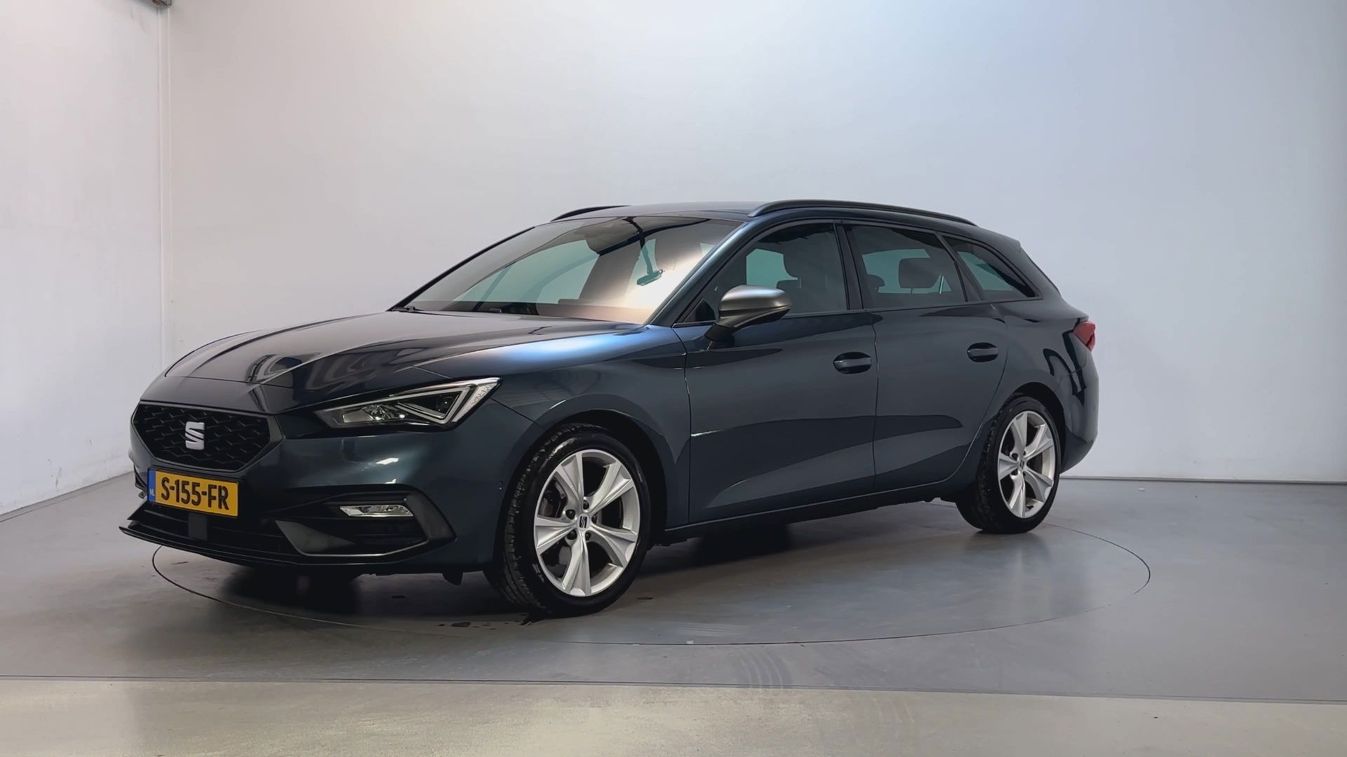 Foto van Seat Seat Leon SP