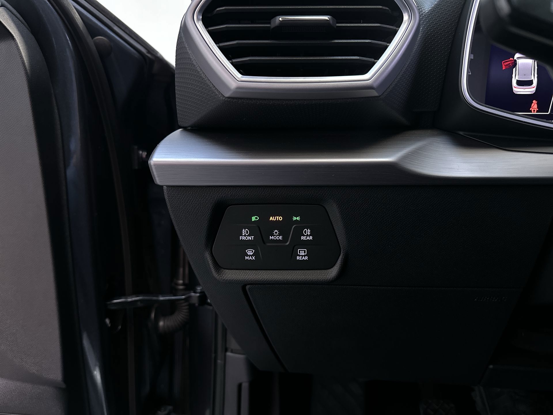 Foto van Seat Seat Leon SP