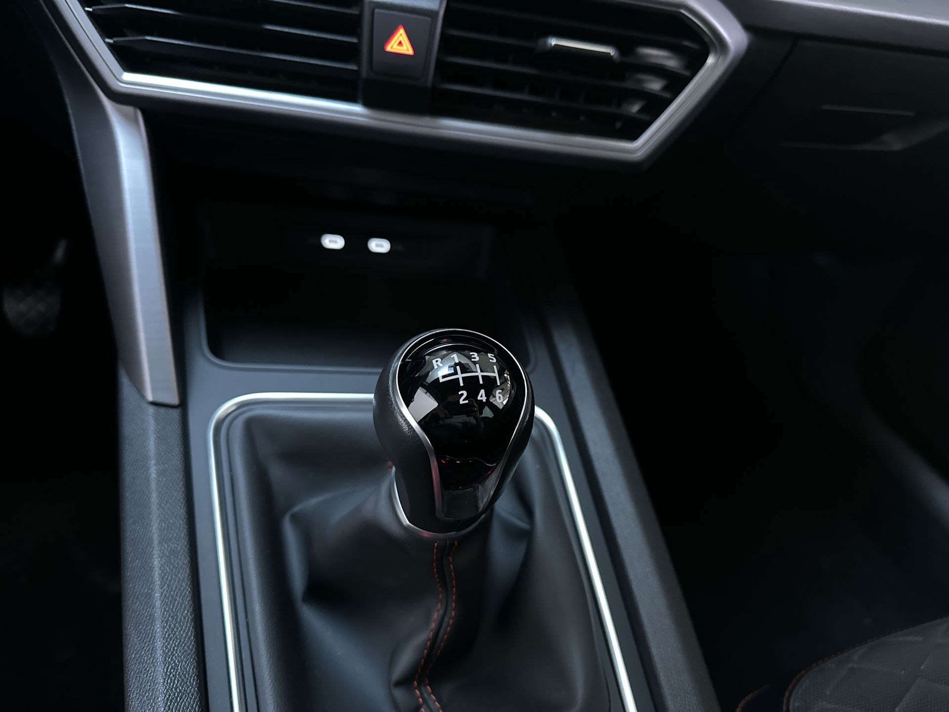Foto van Seat Seat Leon SP