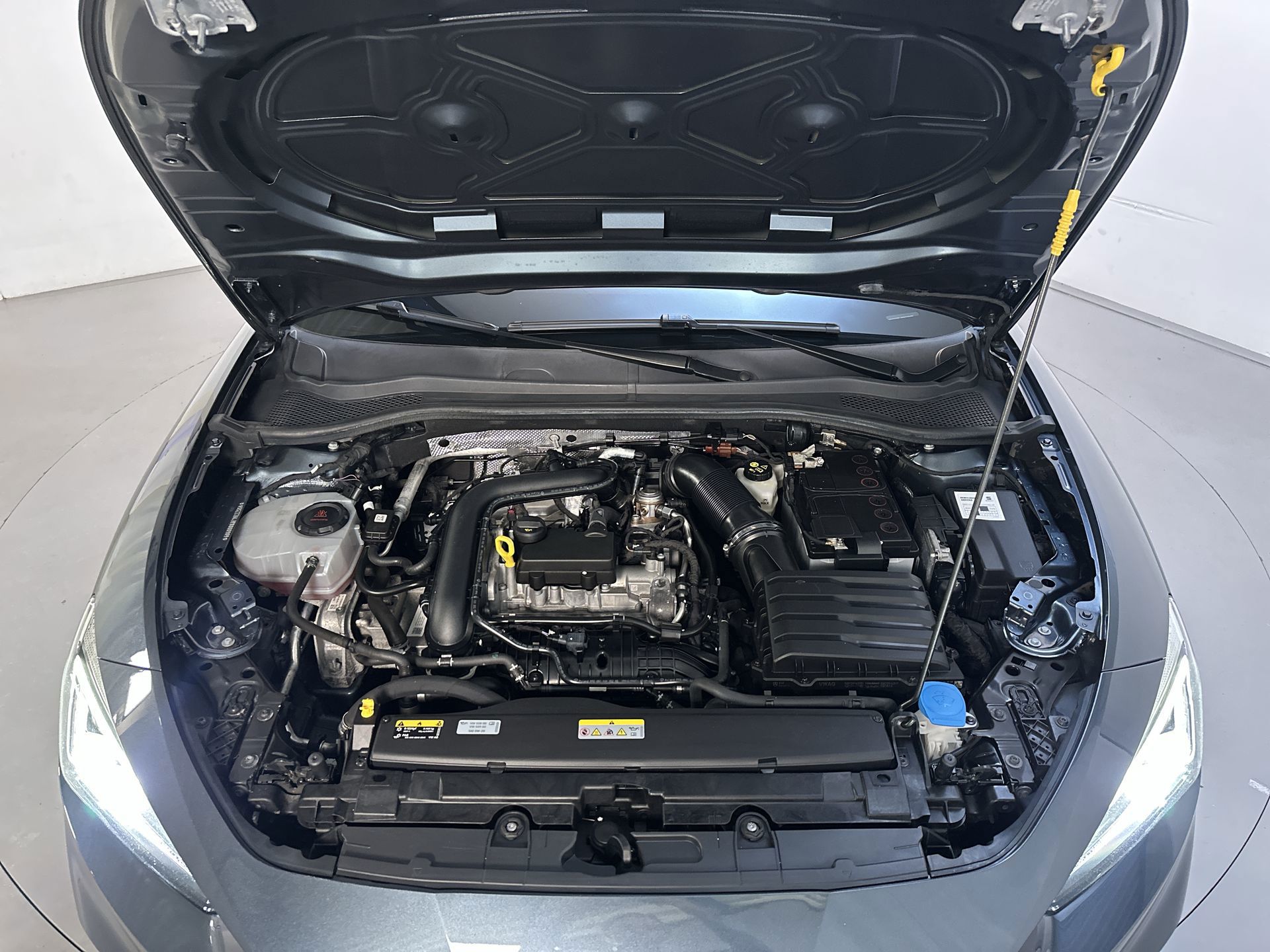 Foto van Seat Seat Leon SP