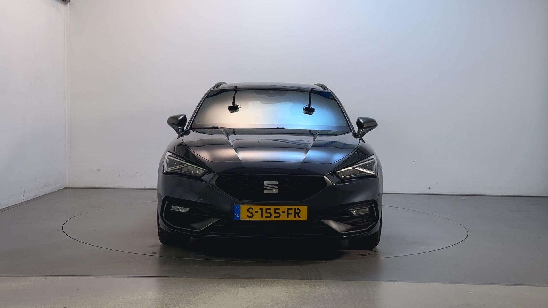 Foto van Seat Seat Leon SP