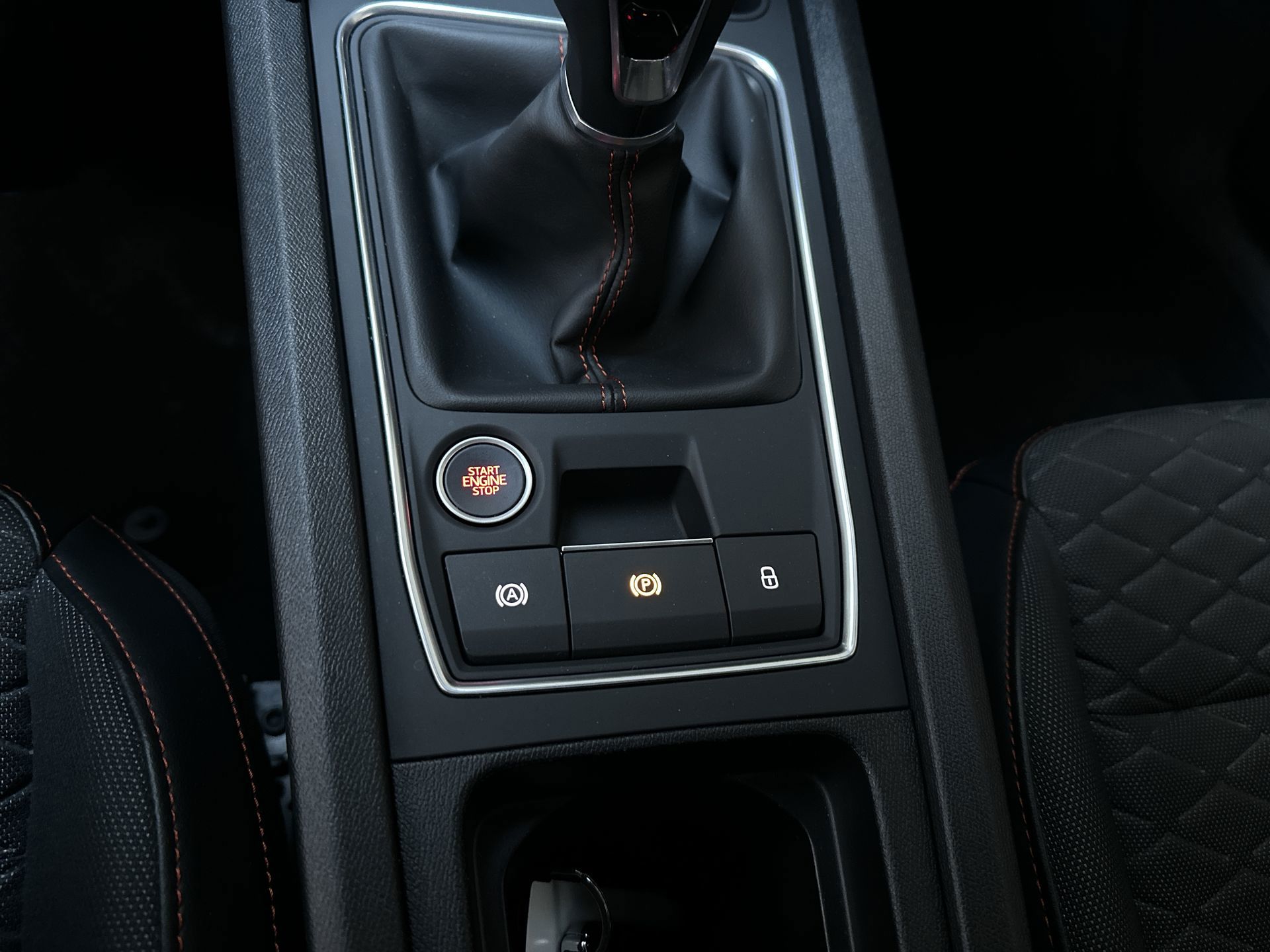 Foto van Seat Seat Leon SP
