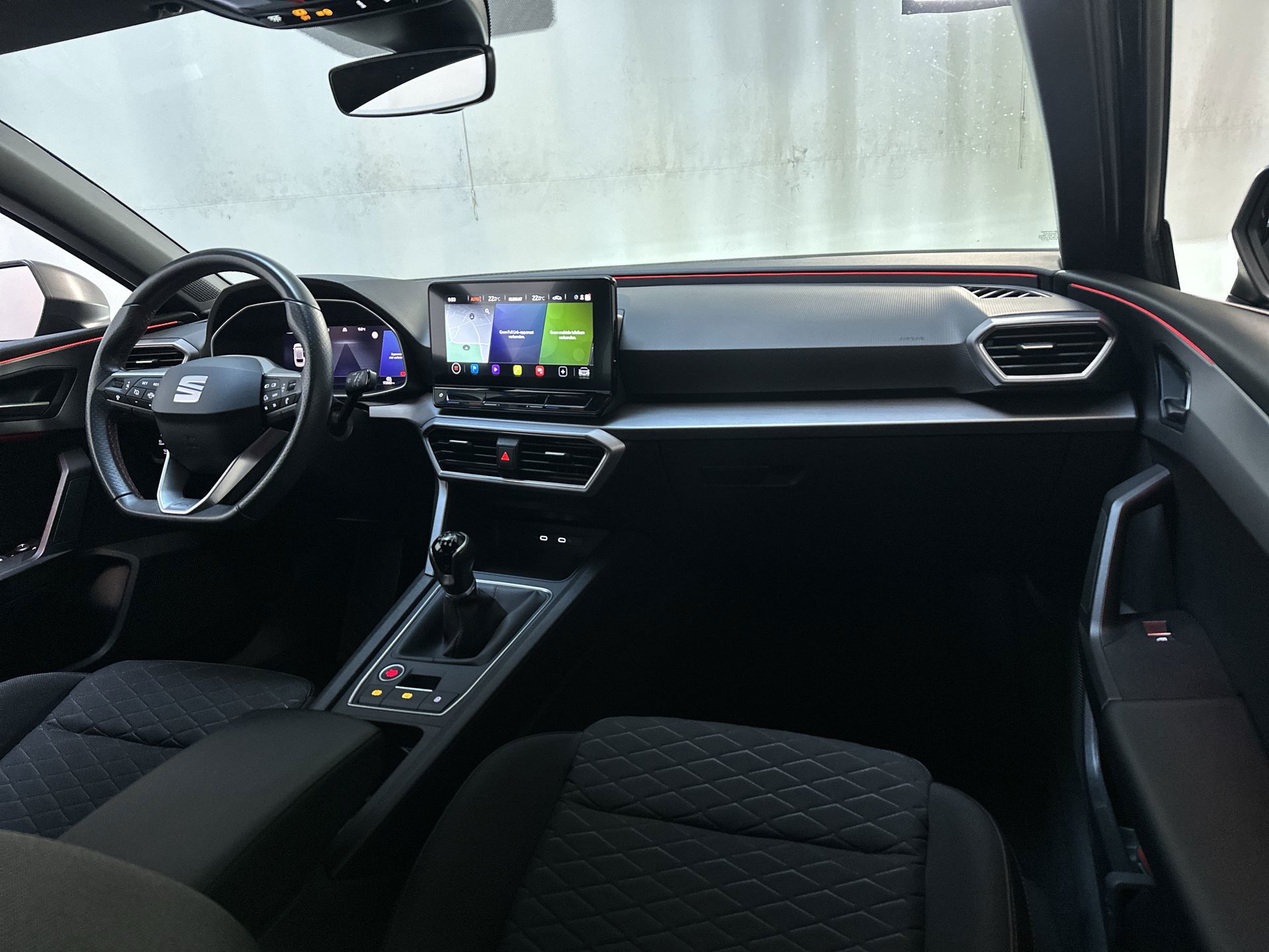Foto van Seat Seat Leon SP