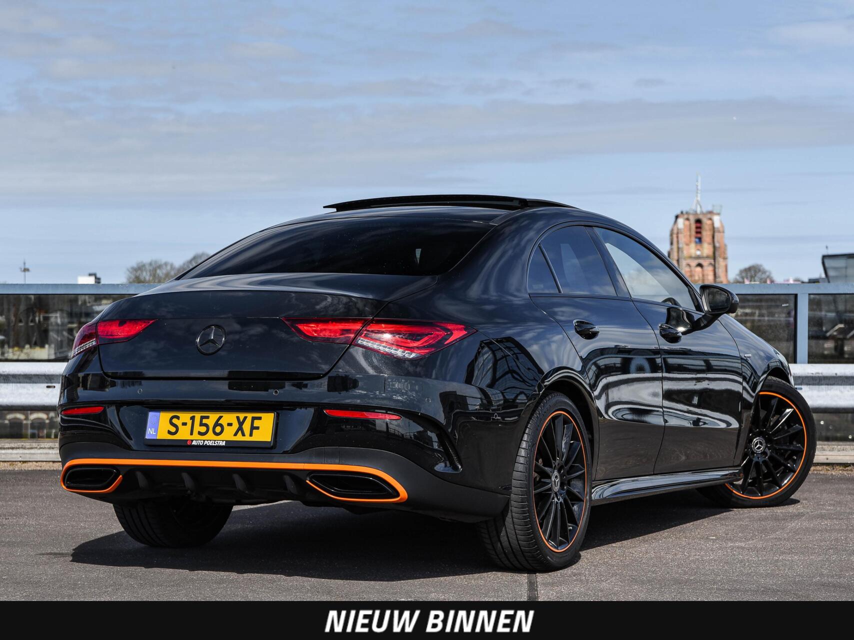 Foto van Mercedes-Benz Cla 250 4Matic